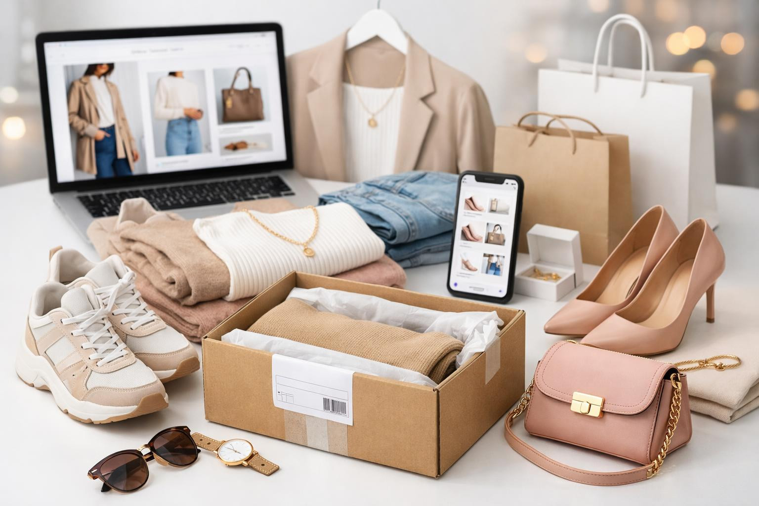 Brändimo shop  combines carefully selected women\'s clothes, comfortable shoes and trendy children\'s fashion to offer stylish and durable clothes for the whole