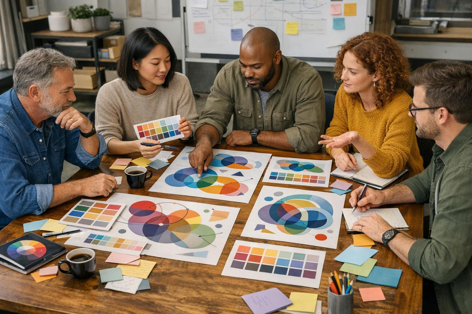 A clear brand strategy that directs growth and visibility < ...