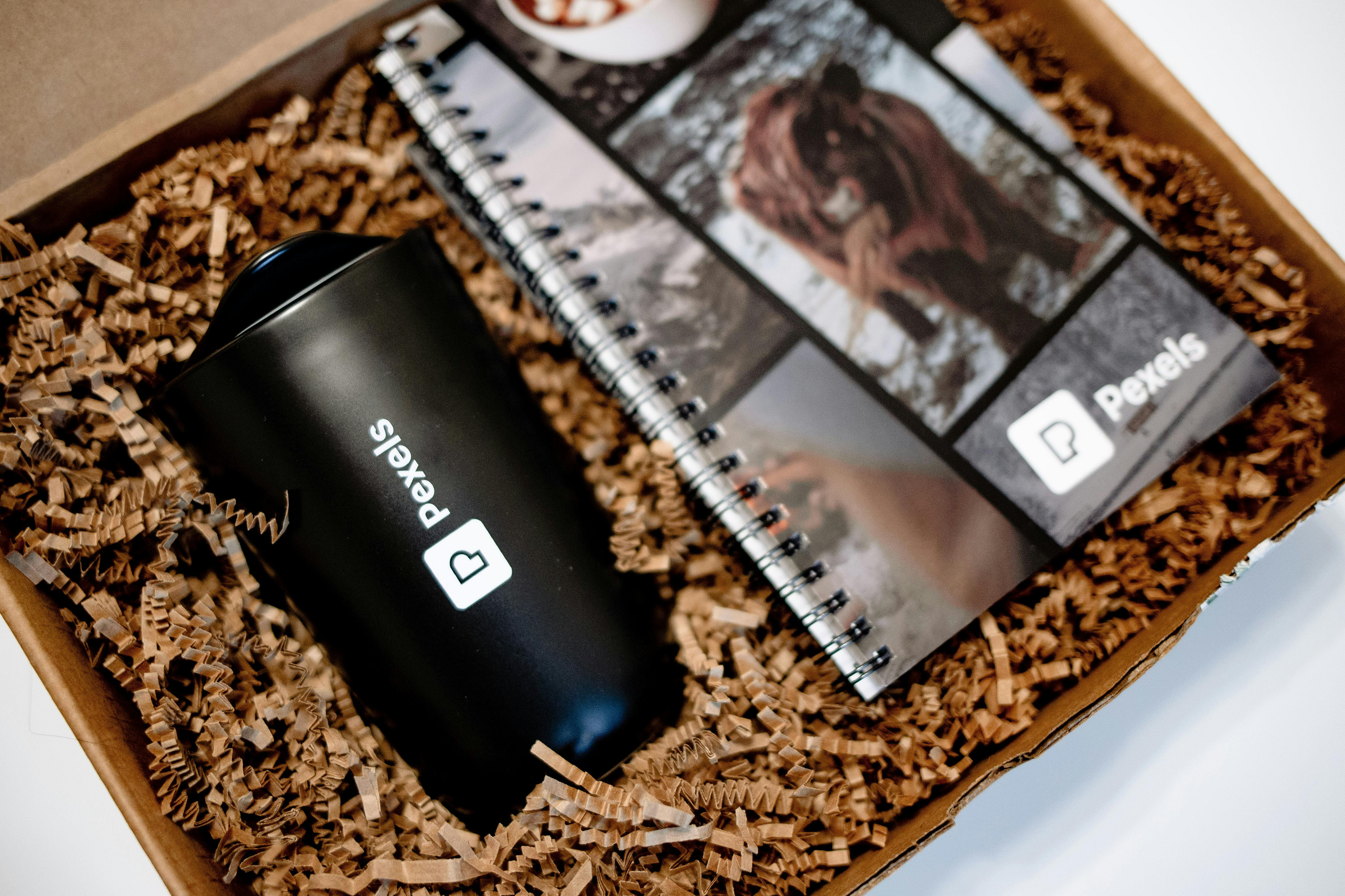 Branded products that talk about your story   Branded solutions combine practicality and business values visually strongly and give a lasting impression. In add