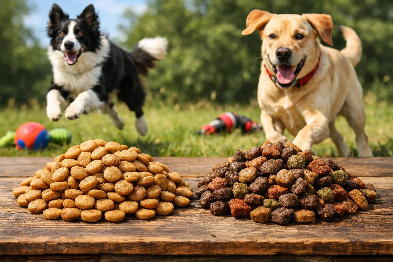 Exactly dosed energy and nutrients to support breeding and active ...