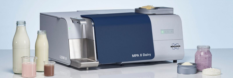 Bruker Optic Introduces New Liquid Sampling Module, LSM II, for its Integrated FT-NIR Milk and Dairy Analysis Solution