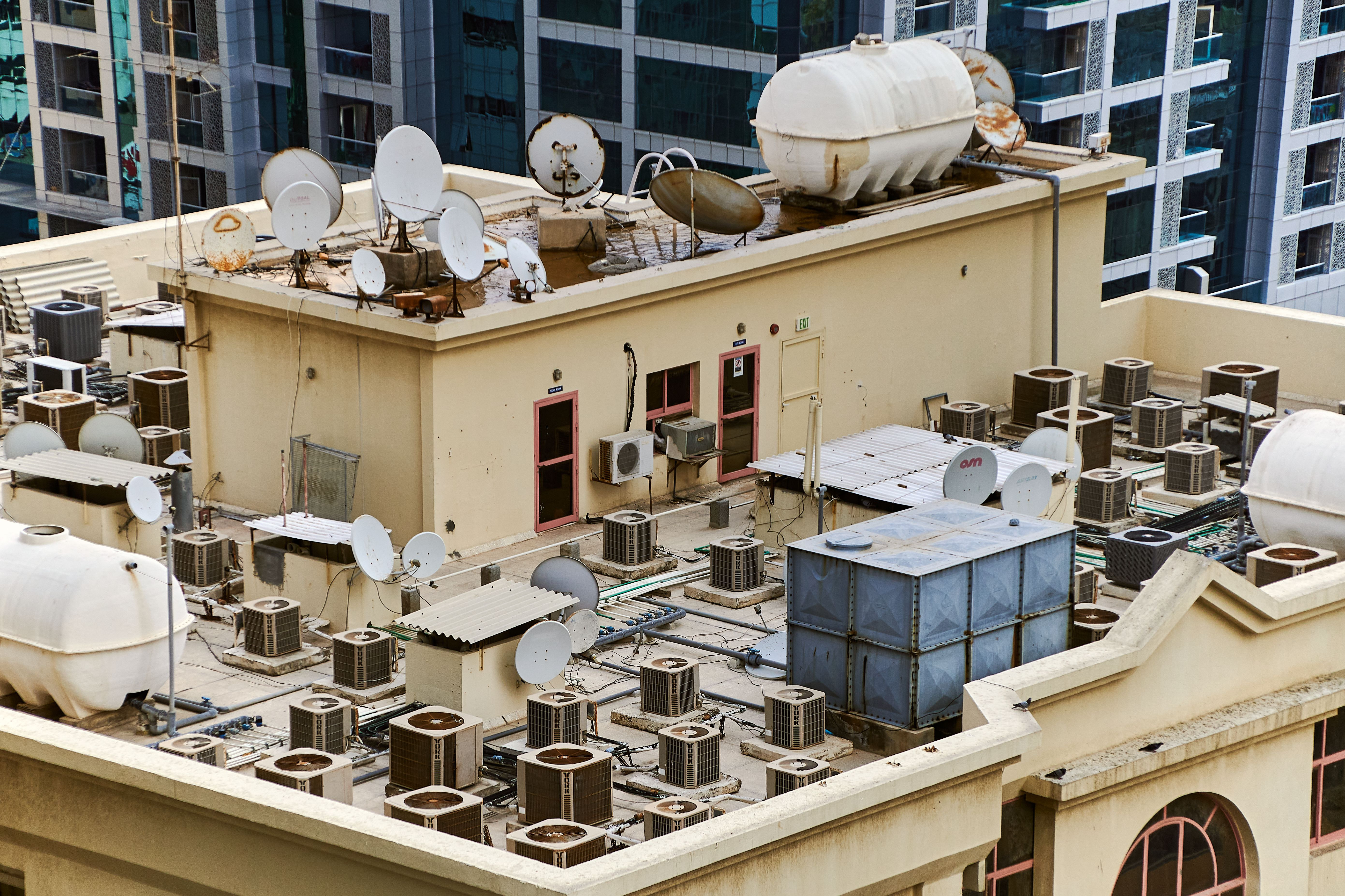 Maintenance   is a sure way to keep buildings, technical systems and surrounding property in order, reliable and ready for everyday use. A well-organised  maint