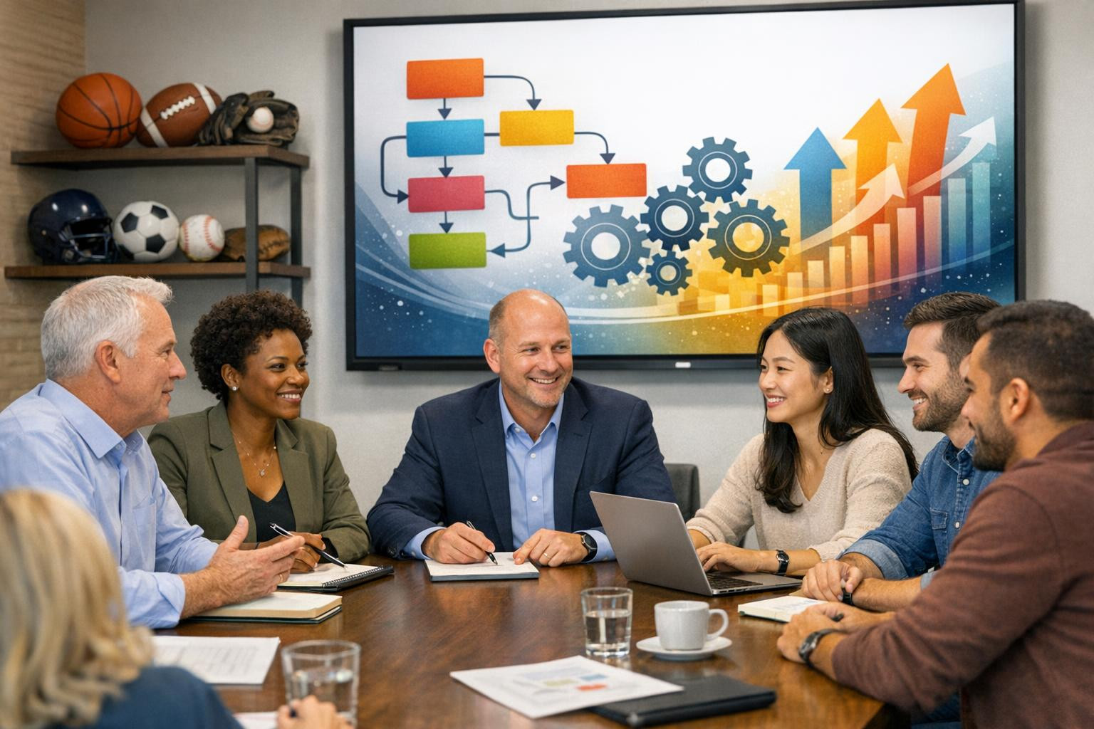 Resulting business counselling: strategy and tangible solutions ...