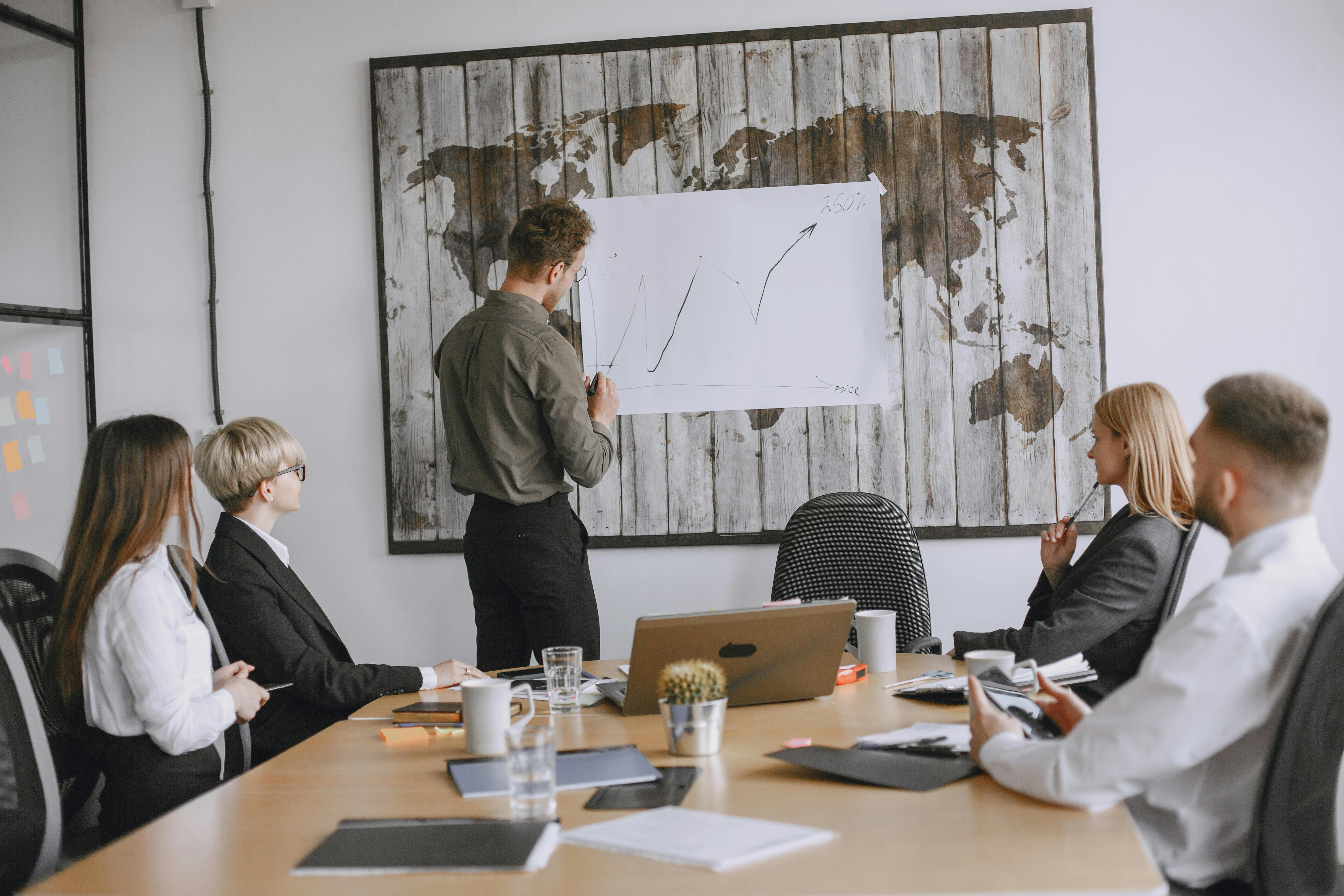 Business Advice  helps the company move towards a clearer strategy, better decisions and measurable growth. If the aim is to increase efficiency, improve manage