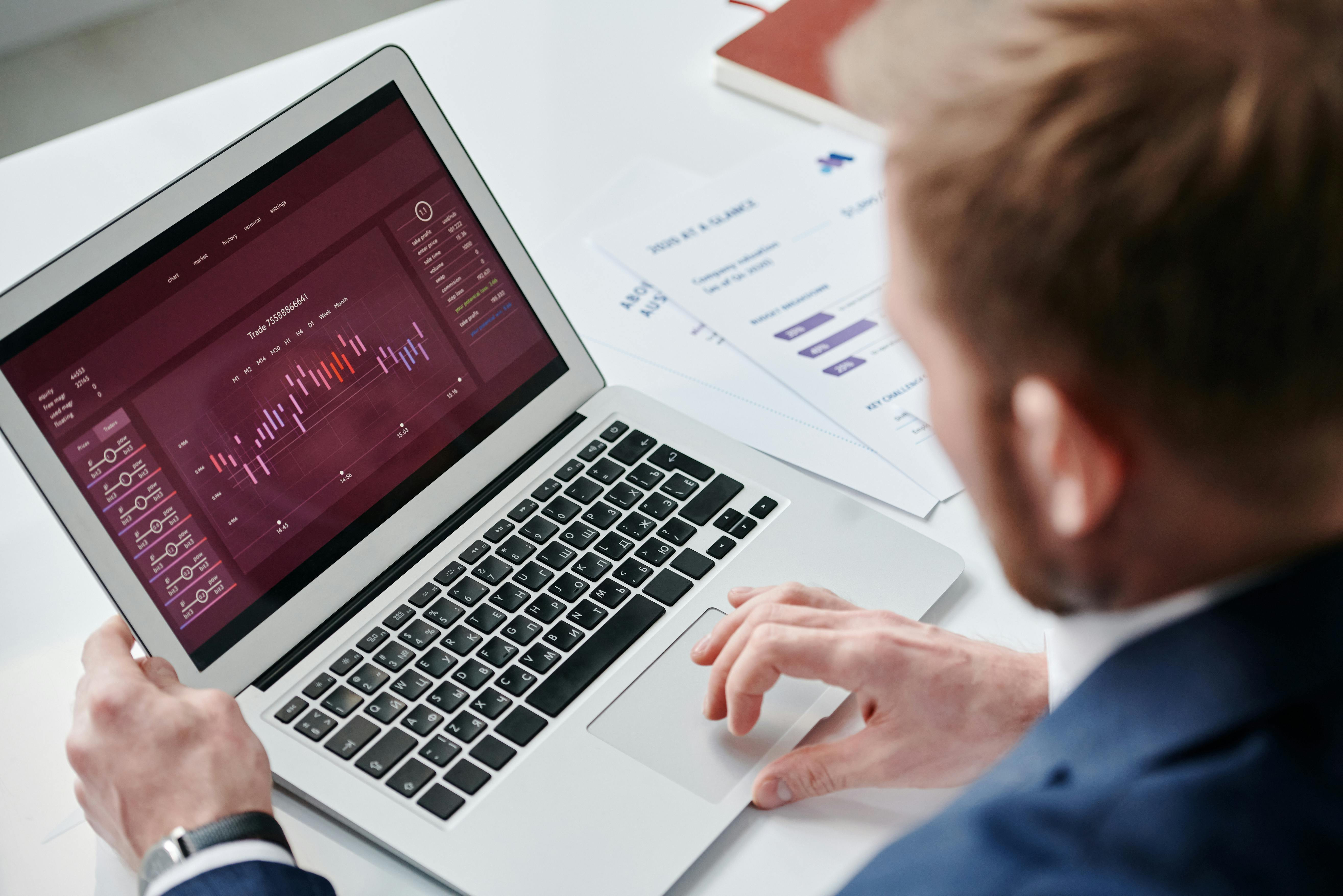 Business analysis helps to bring company data to a level where ...