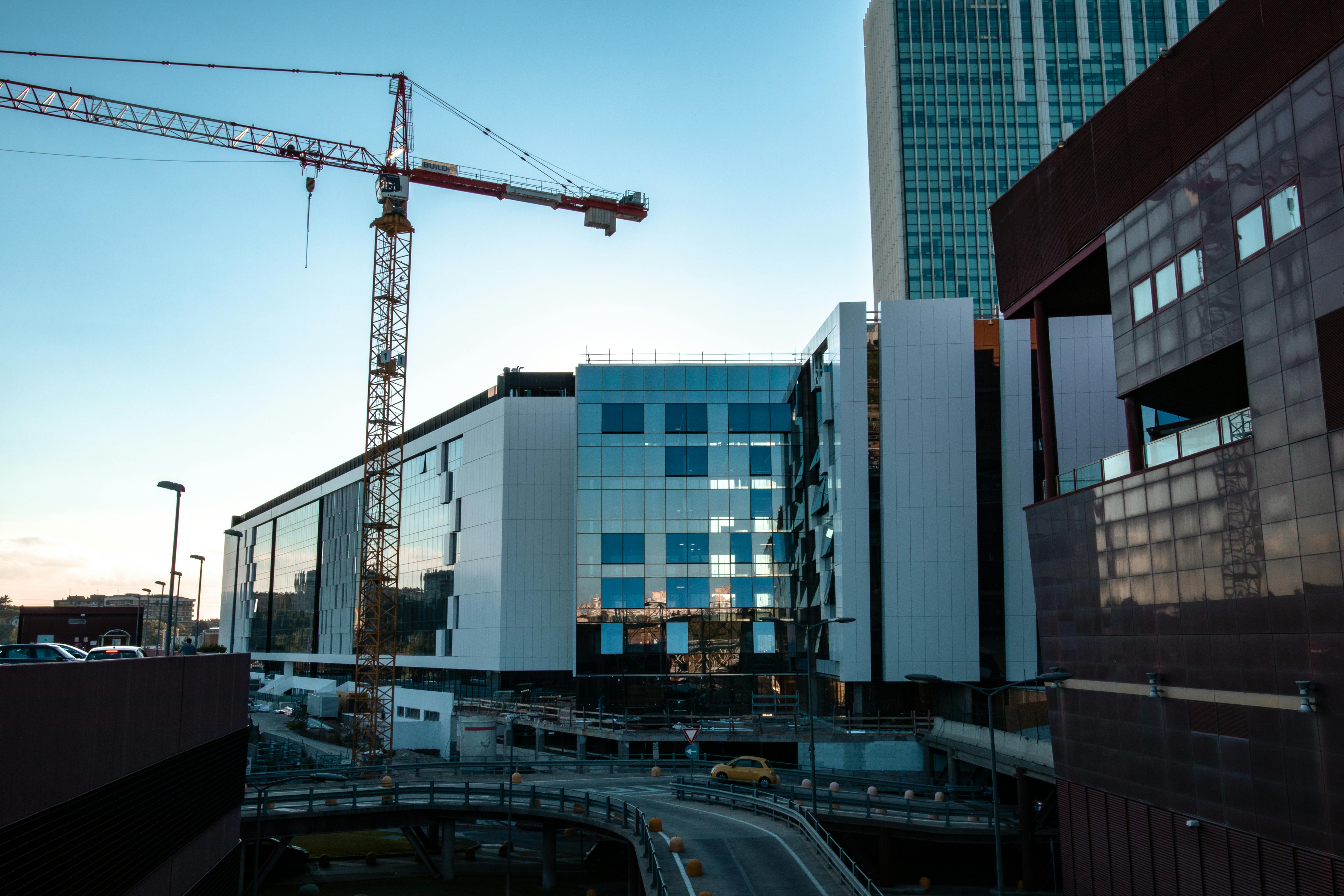 Professional business construction, which leads from the idea of the project to a completed building   Business construction is an investment that must support 