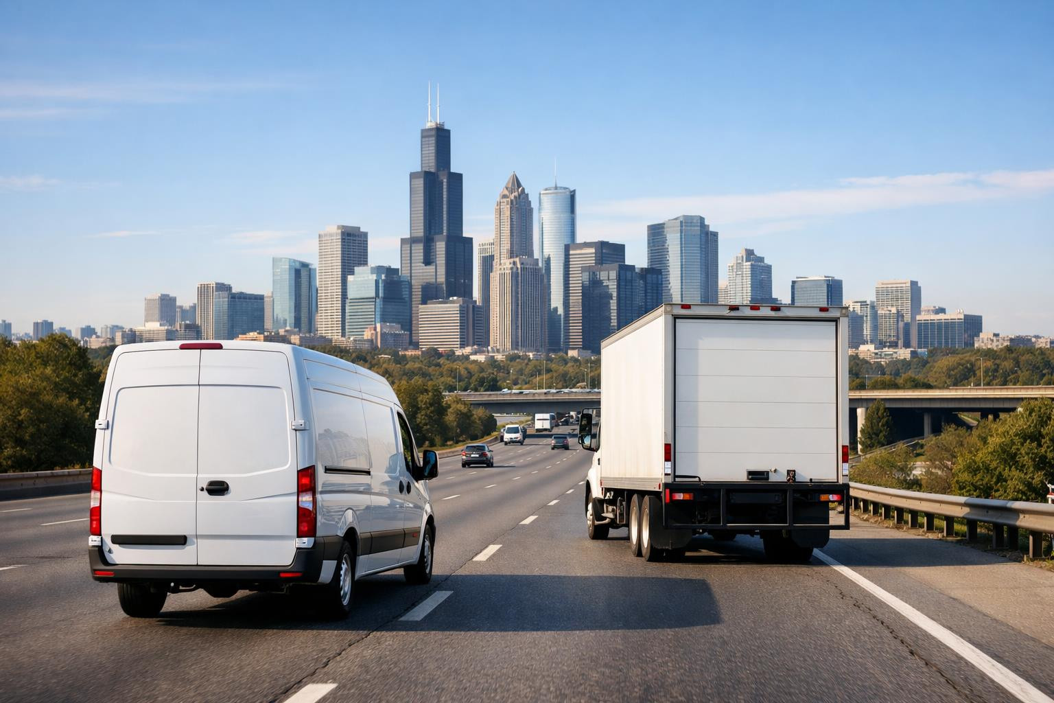 Customer freight   ensures the smooth and safe movement of goods by road and between cities, for regular and fixed-term deliveries. The service combines flexibi