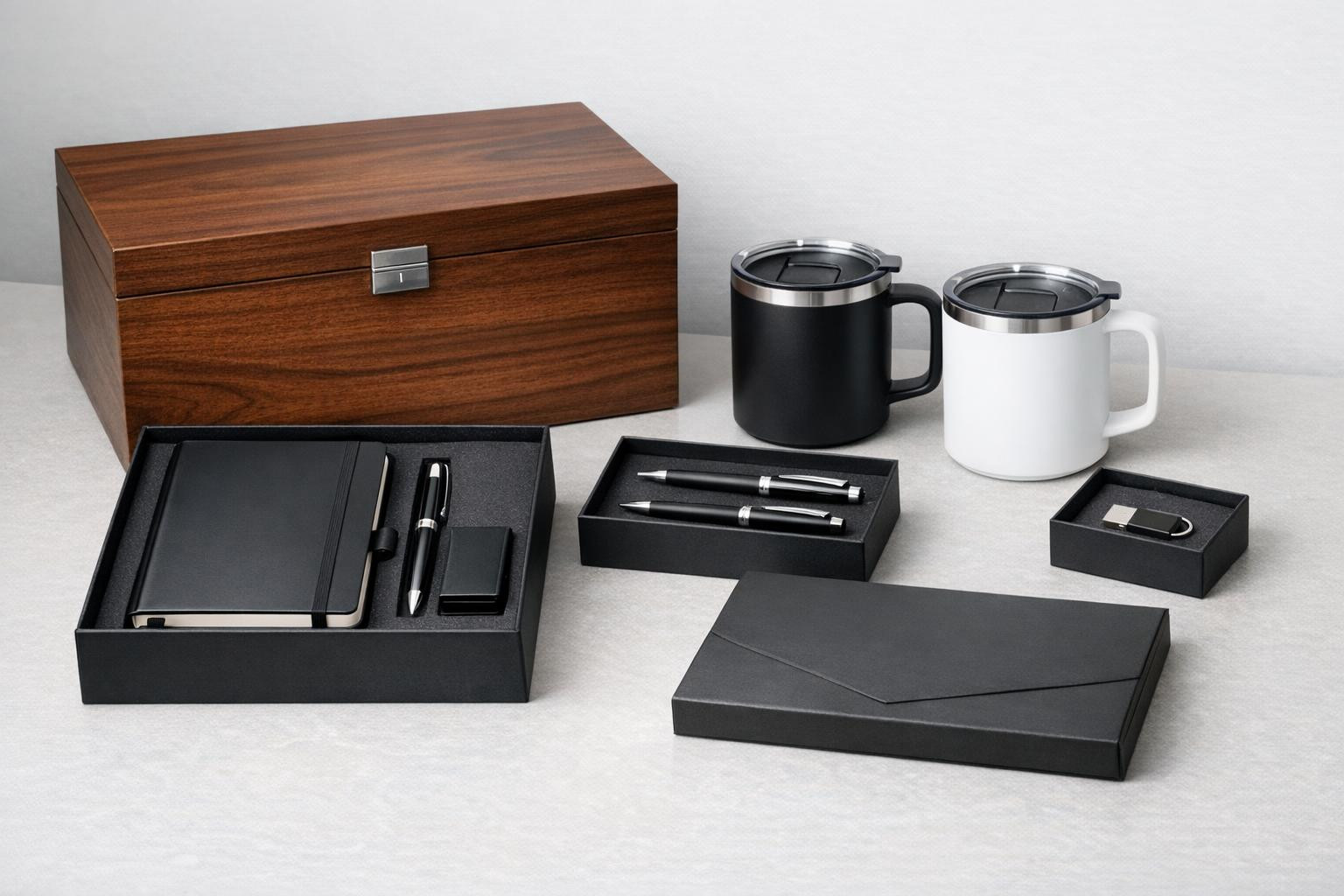 Effective corporate gifts that strengthen the brand and facilitate ...