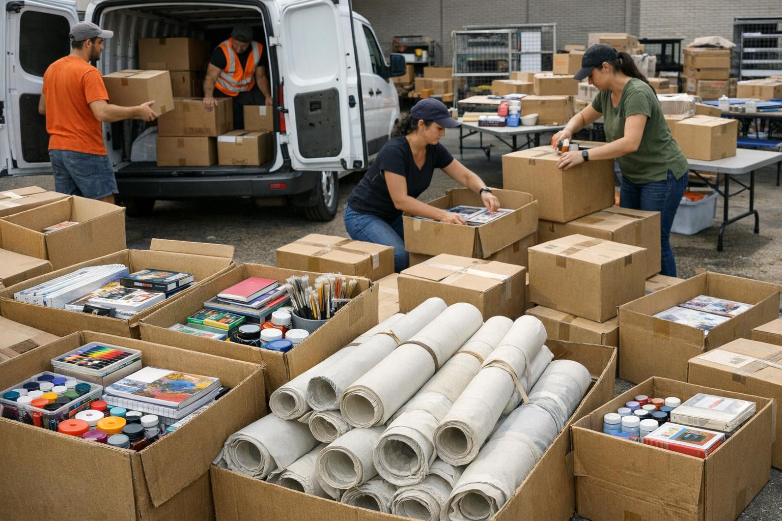 What package contains and why it works Company packages bring ...