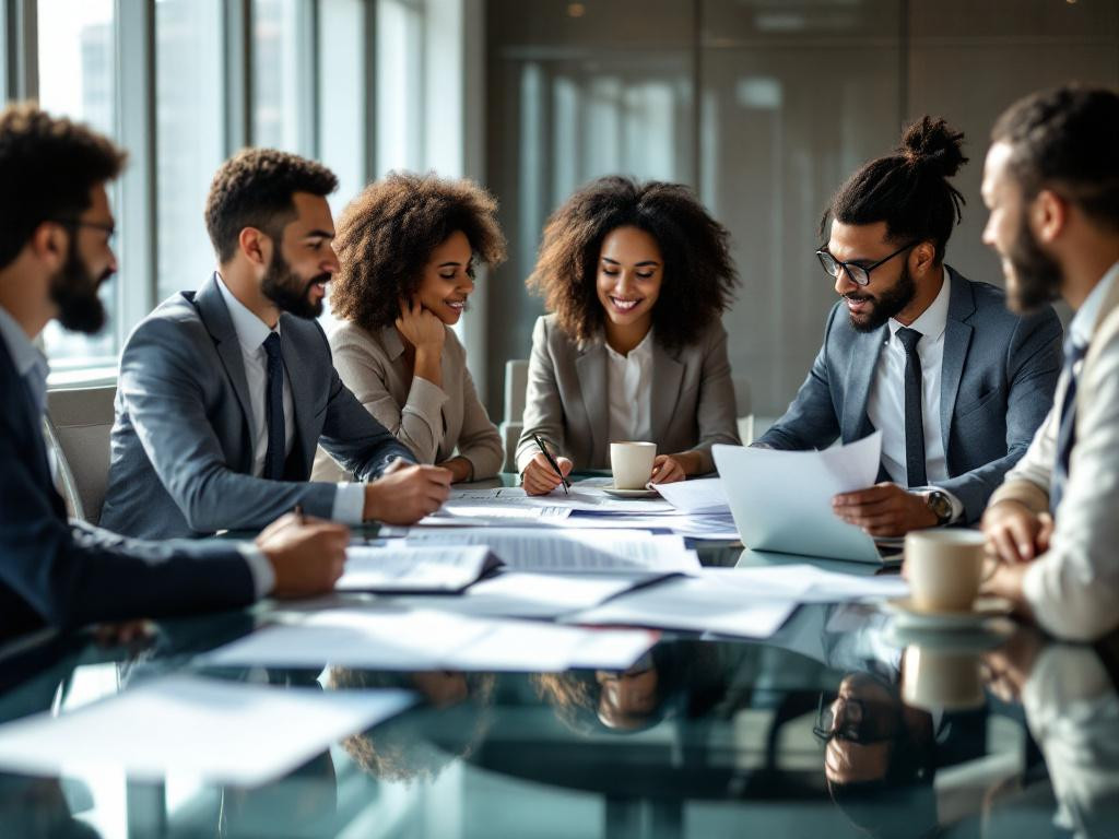 Business strategy  creates a clear way to achieve growth, better business decisions and a lasting competitive advantage. The service helps to develop feasible a