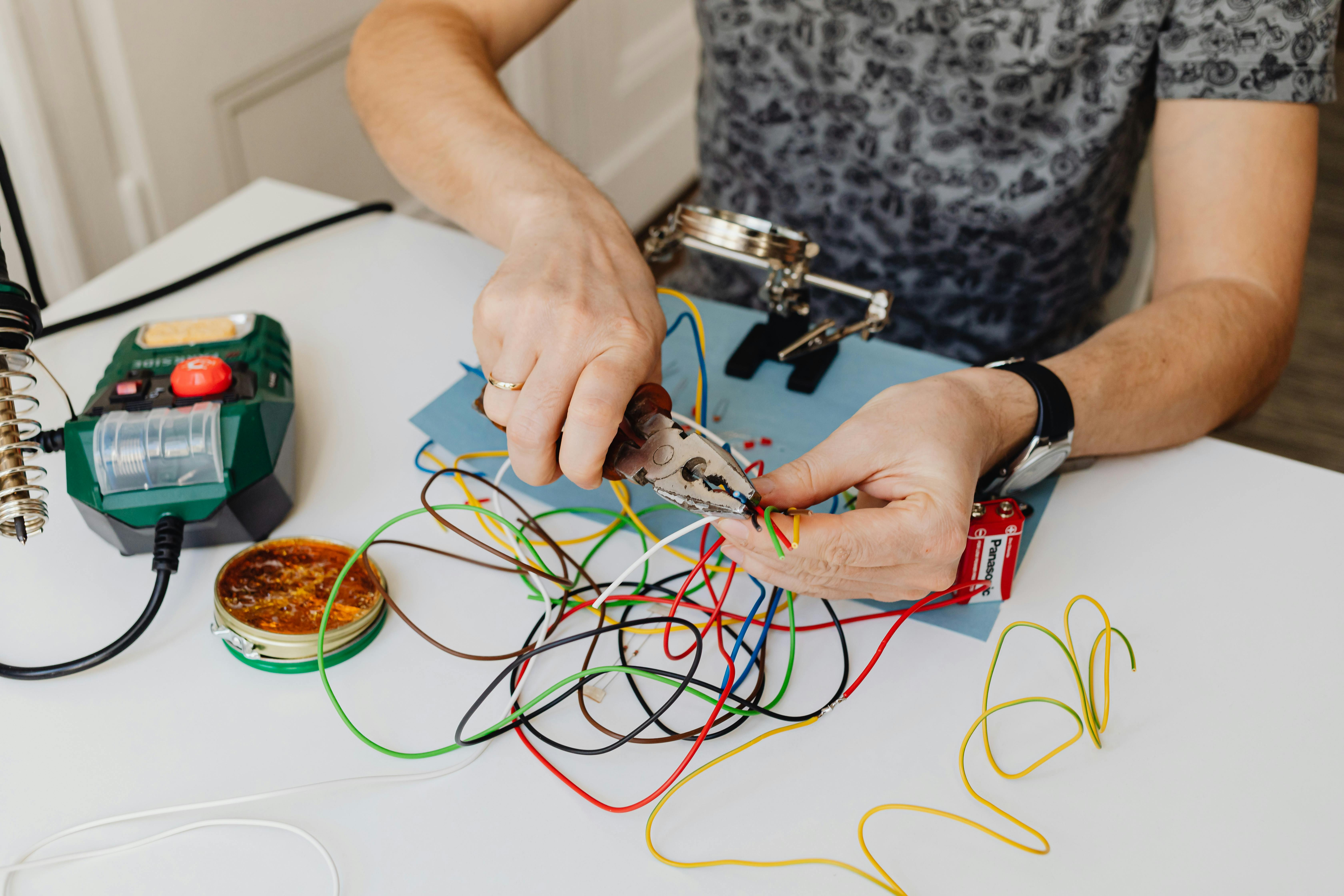 Cable   is the basis of any high quality electrical system. When the installation of cables and the installation of wiring is done in a thoughtful and professio