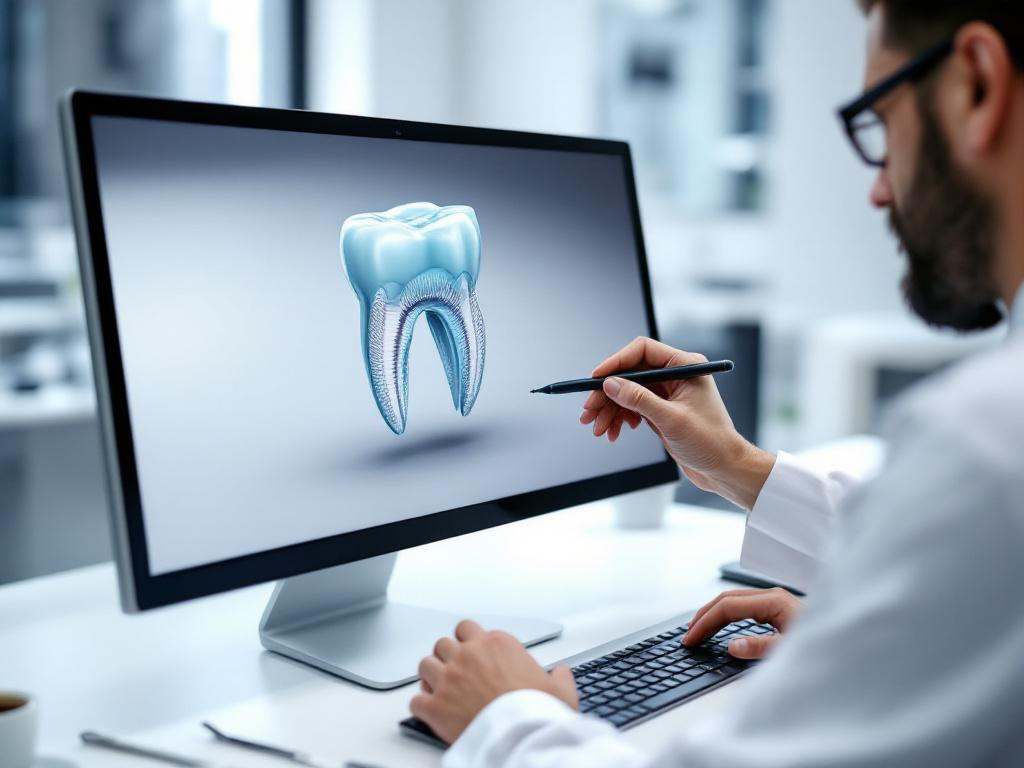 CAD/CAM-design  converts clinical instructions into accurate, production-friendly digital files that reduce subsequent adaptations and accelerate production flo