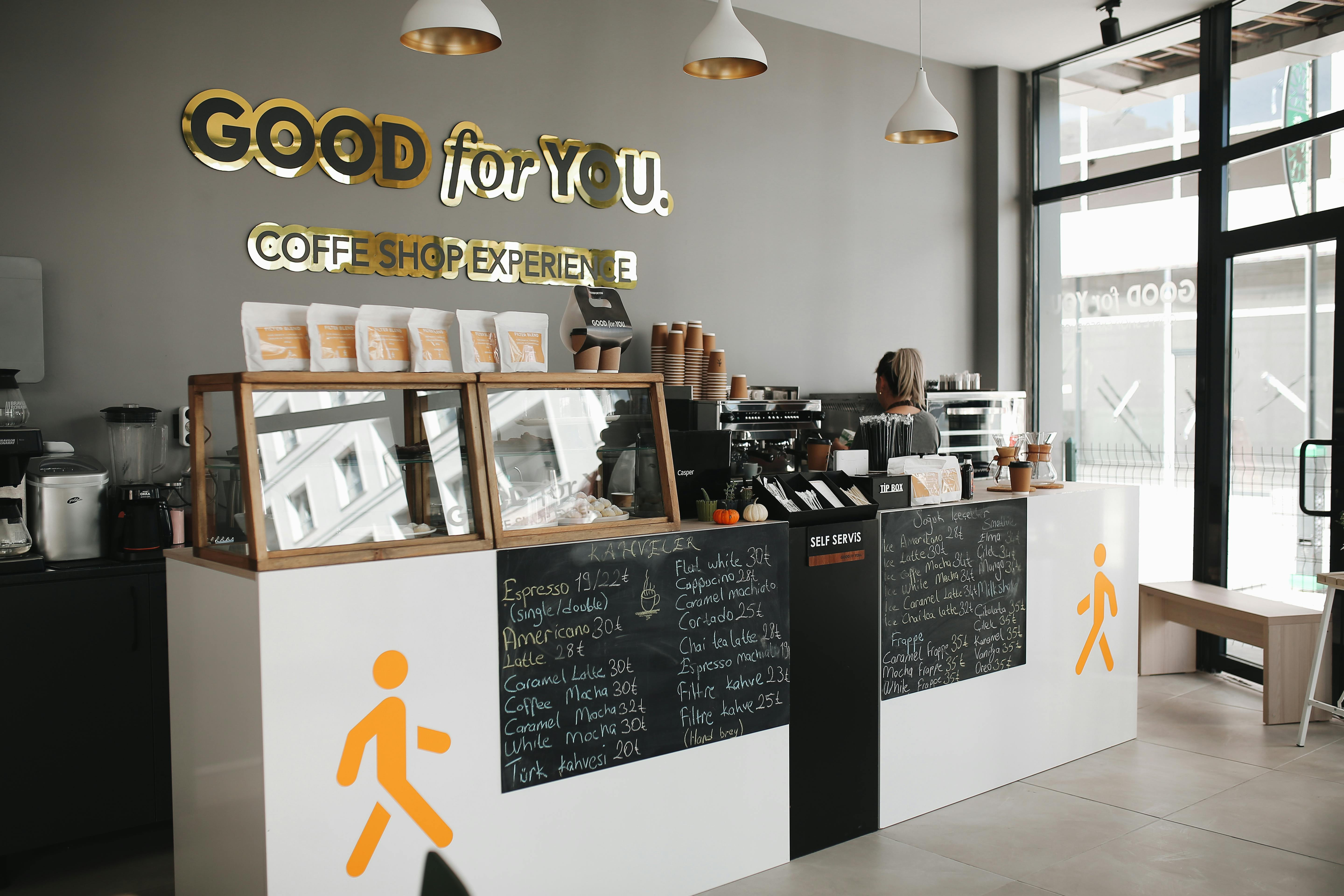 A good cafe is much more than just a place to drink coffee. It's a moment to breathe, meet friends, have a quick lunch or start a nice breakfast of the day.  Ca