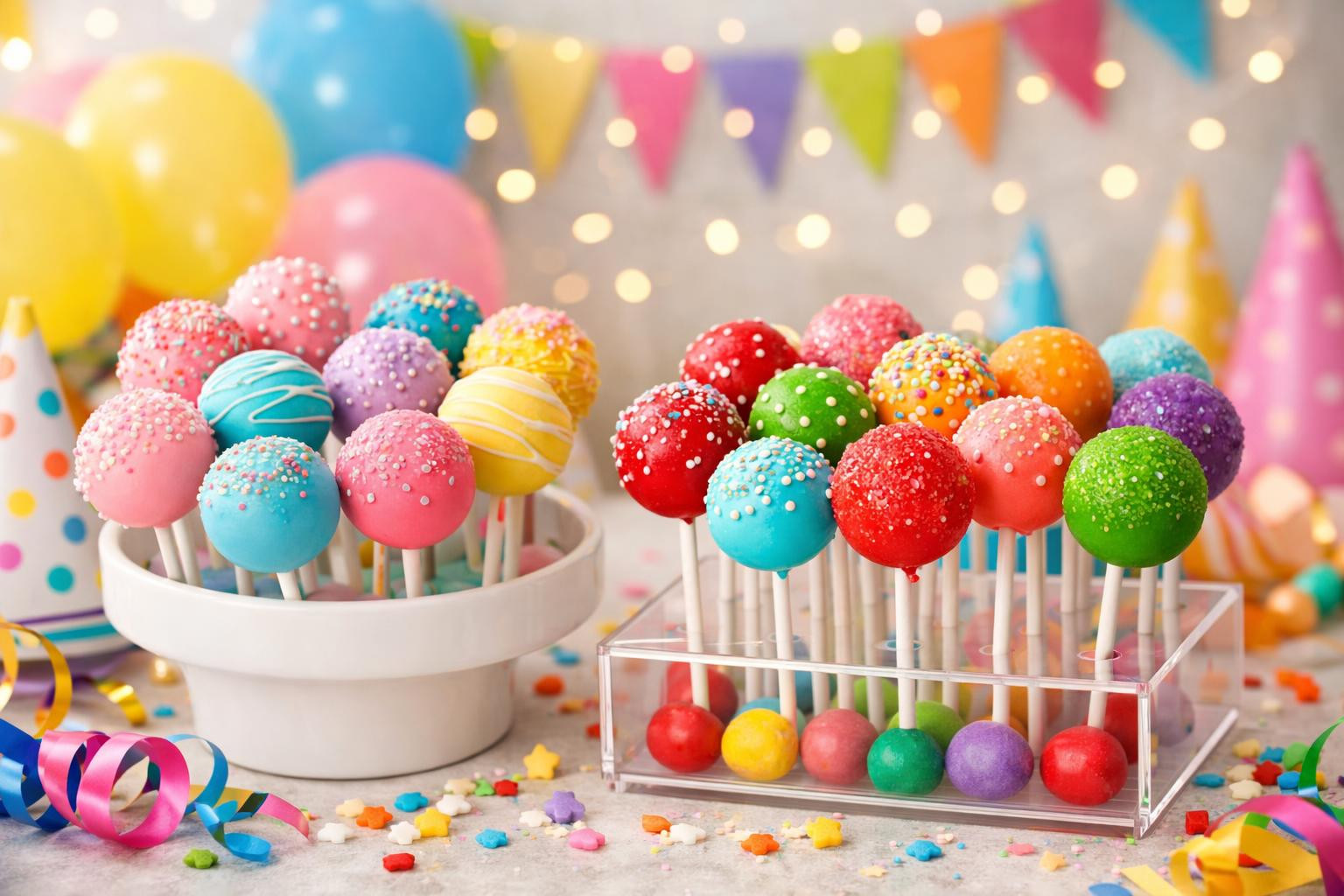 Small and delicious cakes for each event Cookpops is an elegantly ...