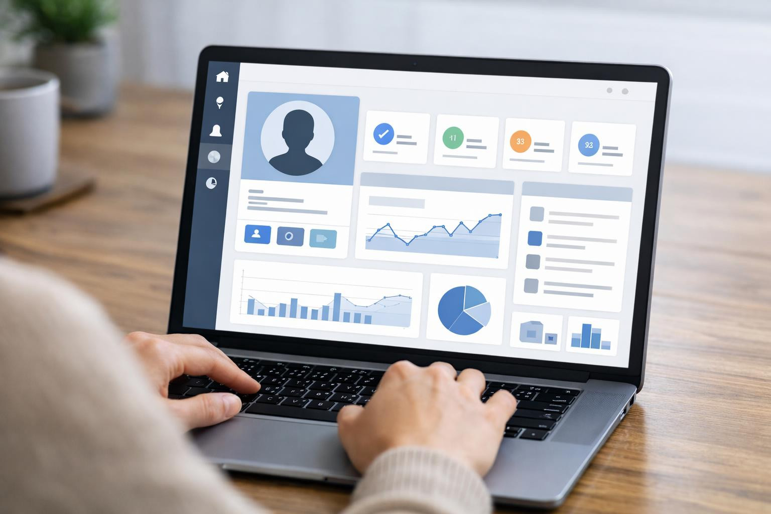 Candidate portal  combines safe profile management and simple application management to ensure that job seekers are visible to the right employer at the right t