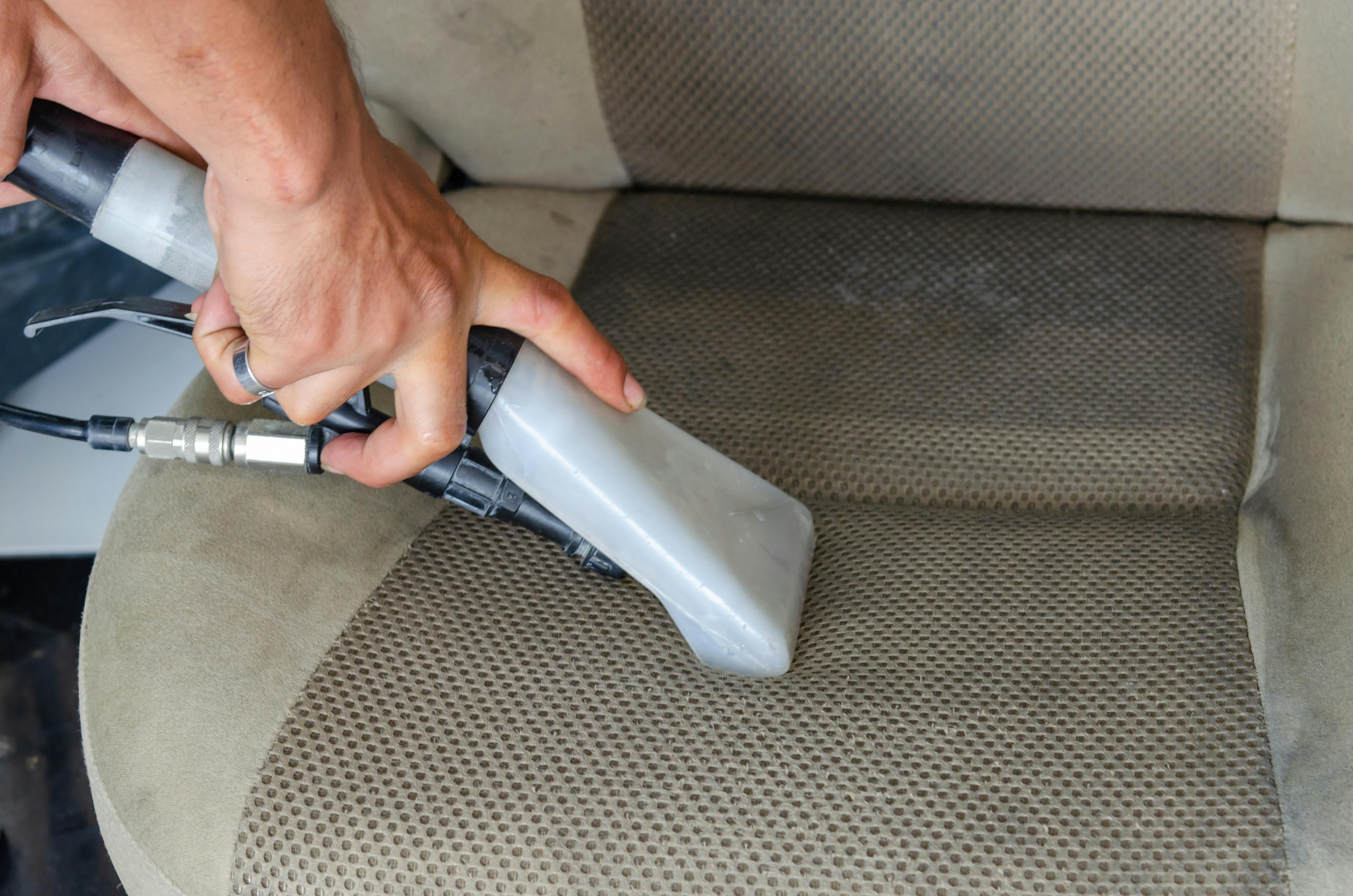 Car interior cleaning  offers a quick and thorough interior decoration that removes accumulated dirt, stains and unpleasant smells and ensures a professional an