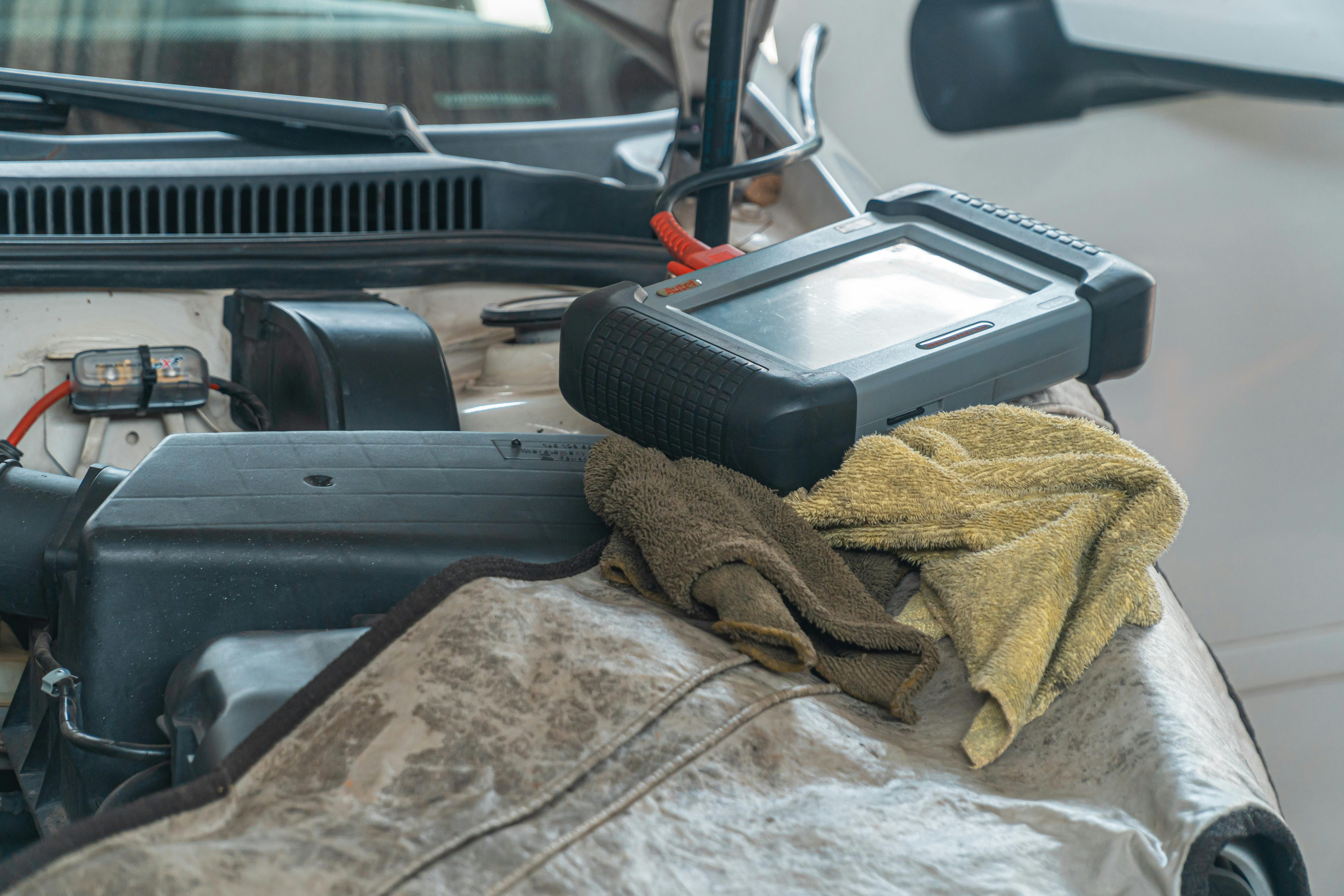 Organized   car maintenance and repair   is the best way to keep the vehicle reliable, safe and valuable even for longer use. Precise approach, rapid implementa