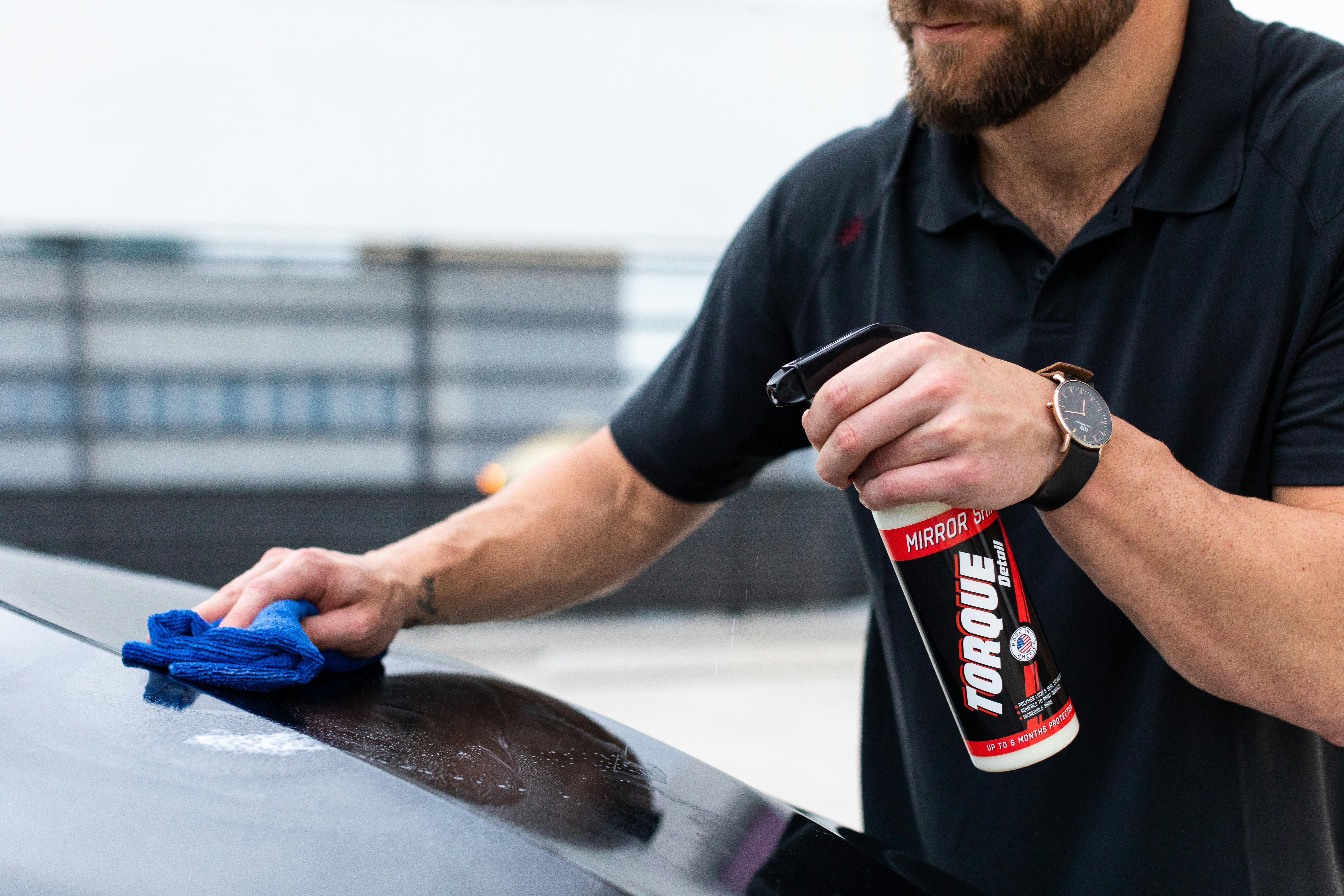 Organized  car care  is the best way to keep the vehicle clean, cared for and longer in good condition. Proper   car care equipment  and   car care equipment  m