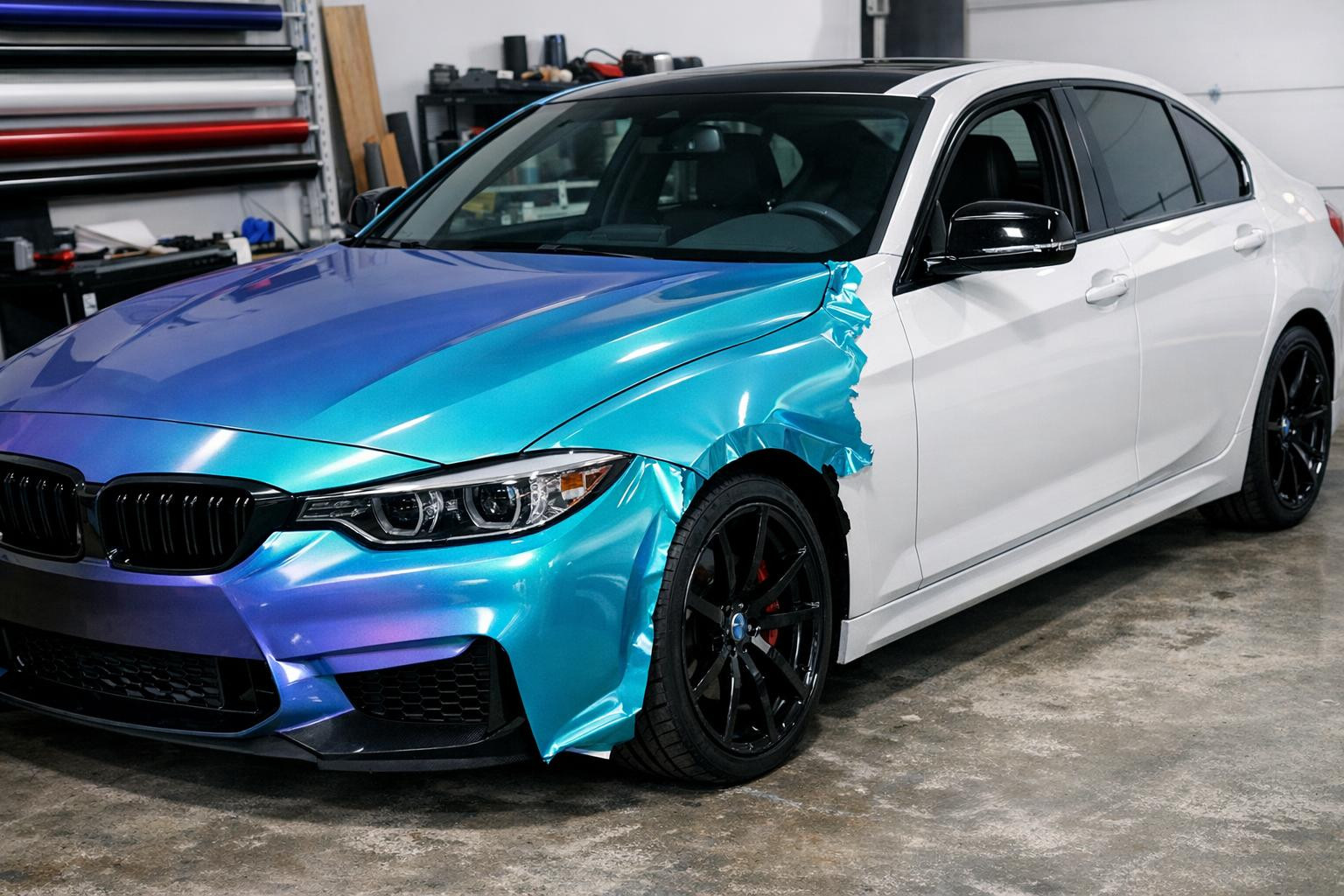 Car plating  is a professional solution that combines aesthetics and practicality: changing the appearance of the vehicle while protecting the original surface 