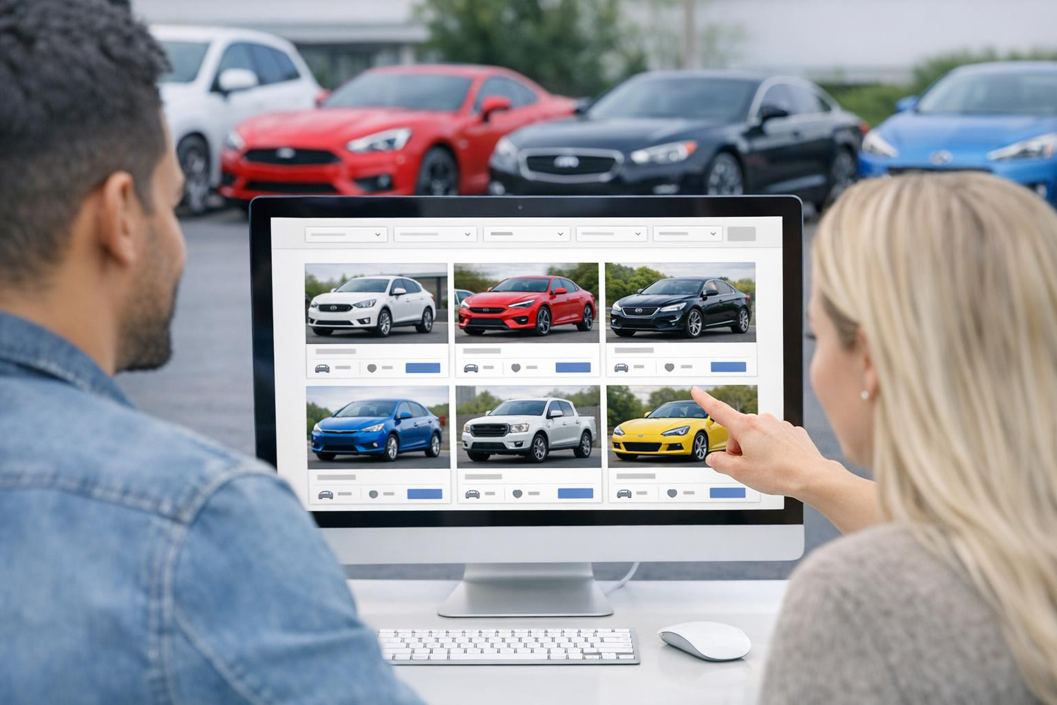 Quick overview Car advertisements offer a local platform for selling ...