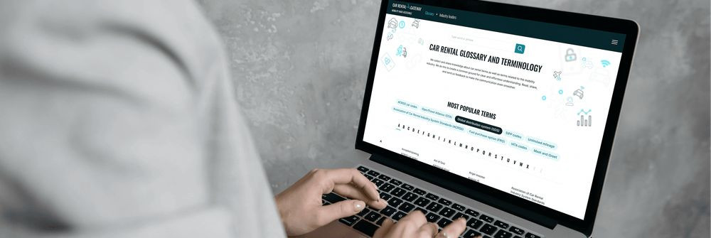 It has been live for over five years. What began with zero users now reaches more than 1,000 users per week. The glossary includes over 400 car-rental-specific 