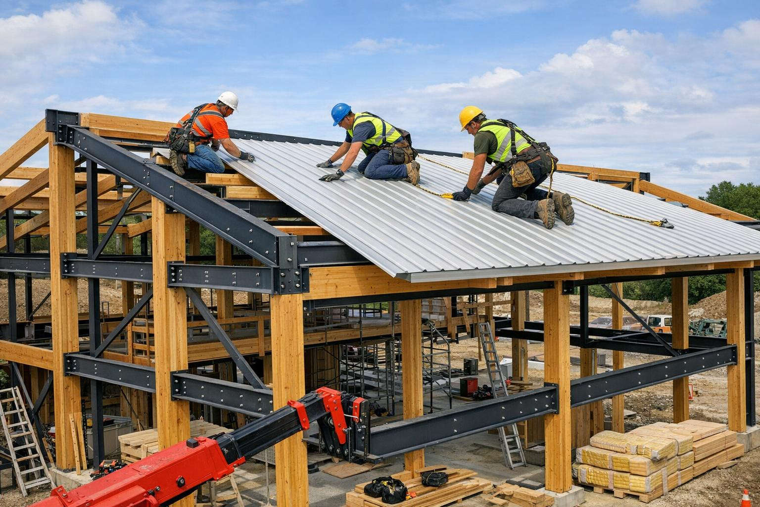 Strong casing and frame work to ensure the stability of construction   The casing and frame work connects accurate production and professional installation to c