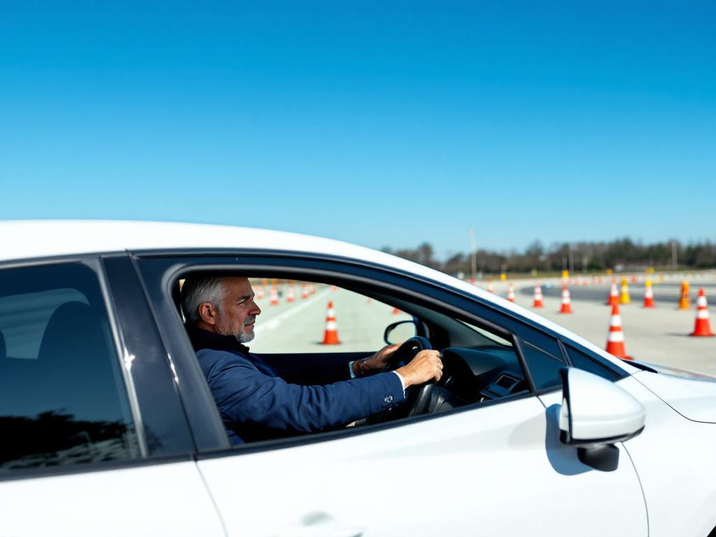 Category B driving   provides practical and performance-based preparation for traffic with both manual and automatic transmission. The training is structured in