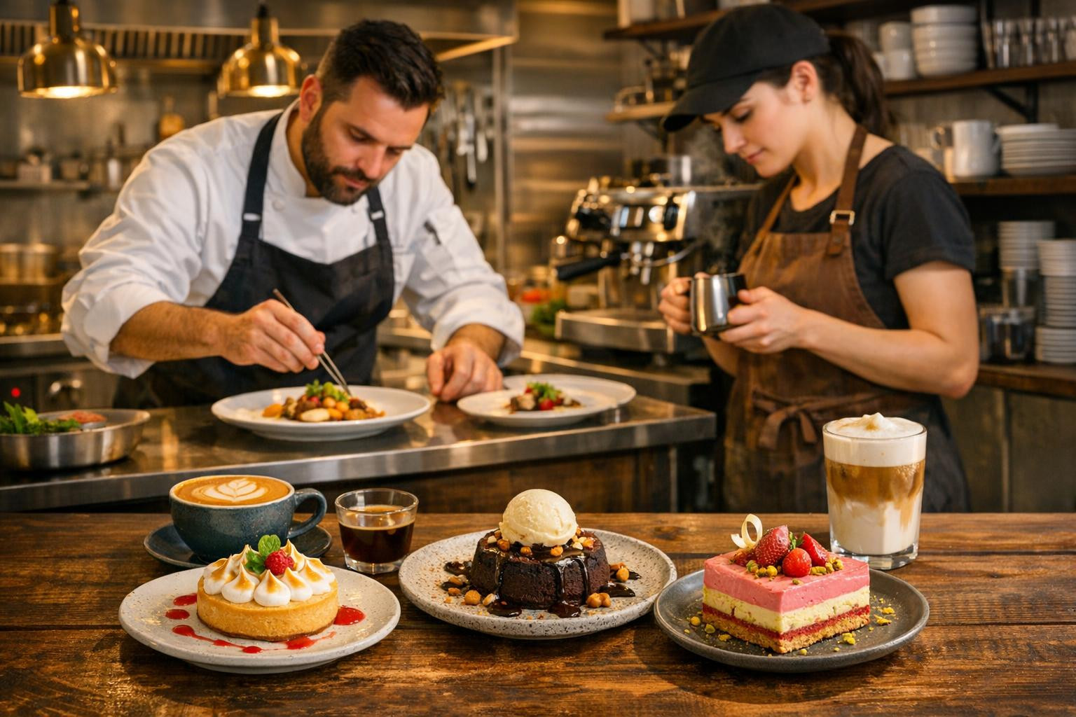 A tasty and smooth experience   for every event and every day: professional catering services, catering services for business and private events, and efficient 