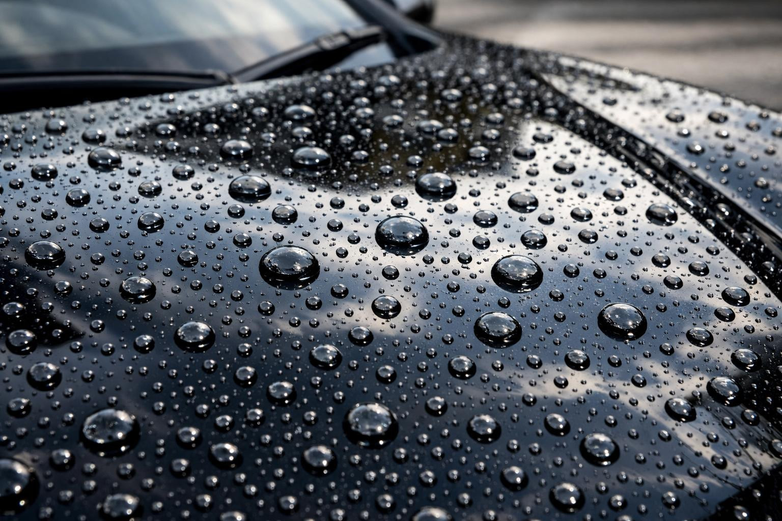 Ceramic coating: permanent protection and long-lasting gloss     Ceramic protection  creates a thin but very durable and watertight layer that protects the colo