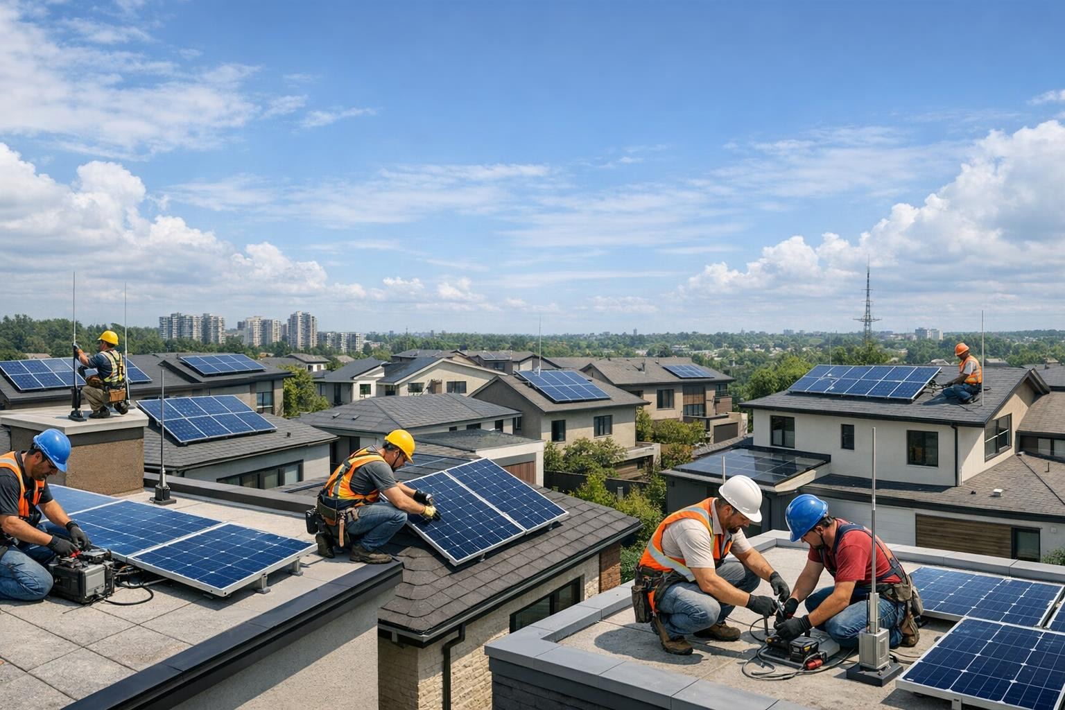 Certified electric solutions  ensure safety, reliability and compliance with Estonian requirements throughout the lifecycle - from electrical projects and docum