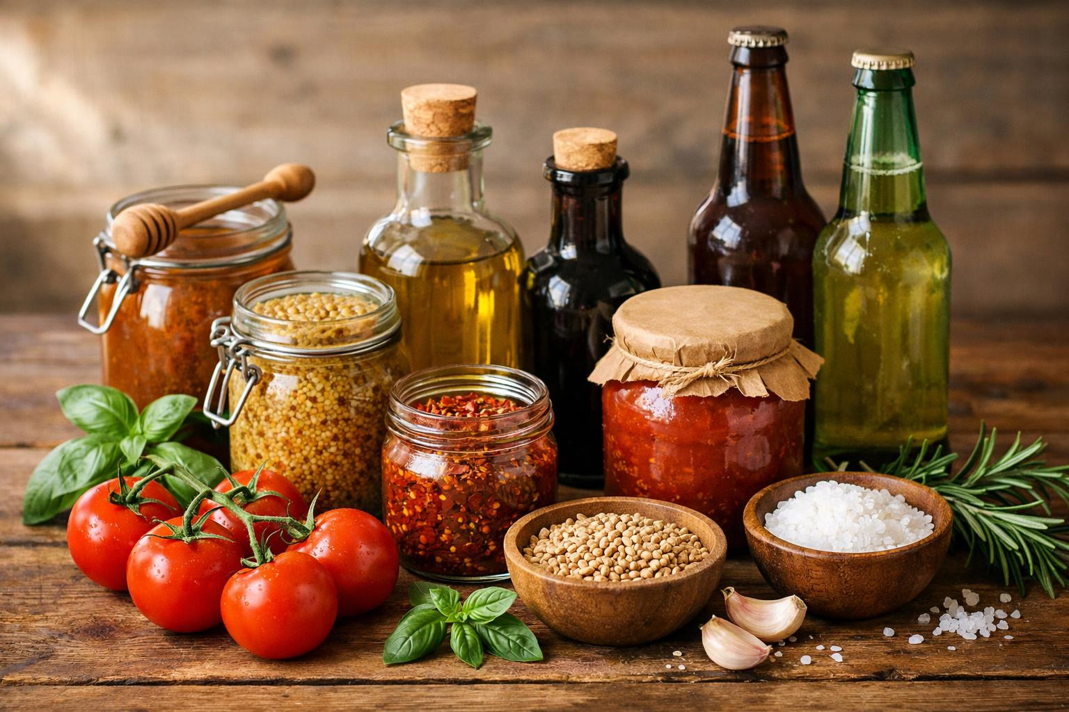 SEVE -certified product mix combines traditional flavours and ...