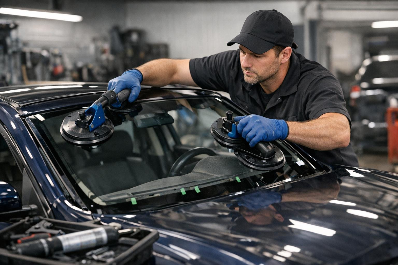 Glass change that restores visibility and protects life    Glass change  is a quick solution for broken or damaged glass that restores vehicle safety and drivea