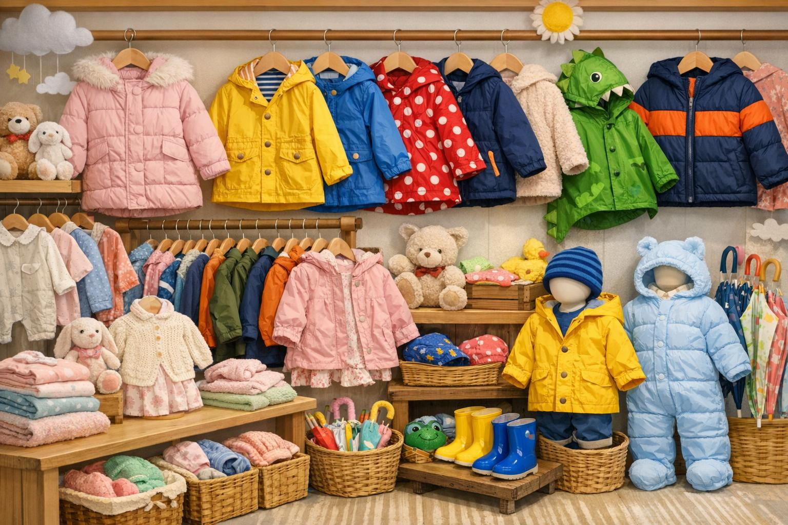 What is offered and to whom The assortment offered includes children\'s ...