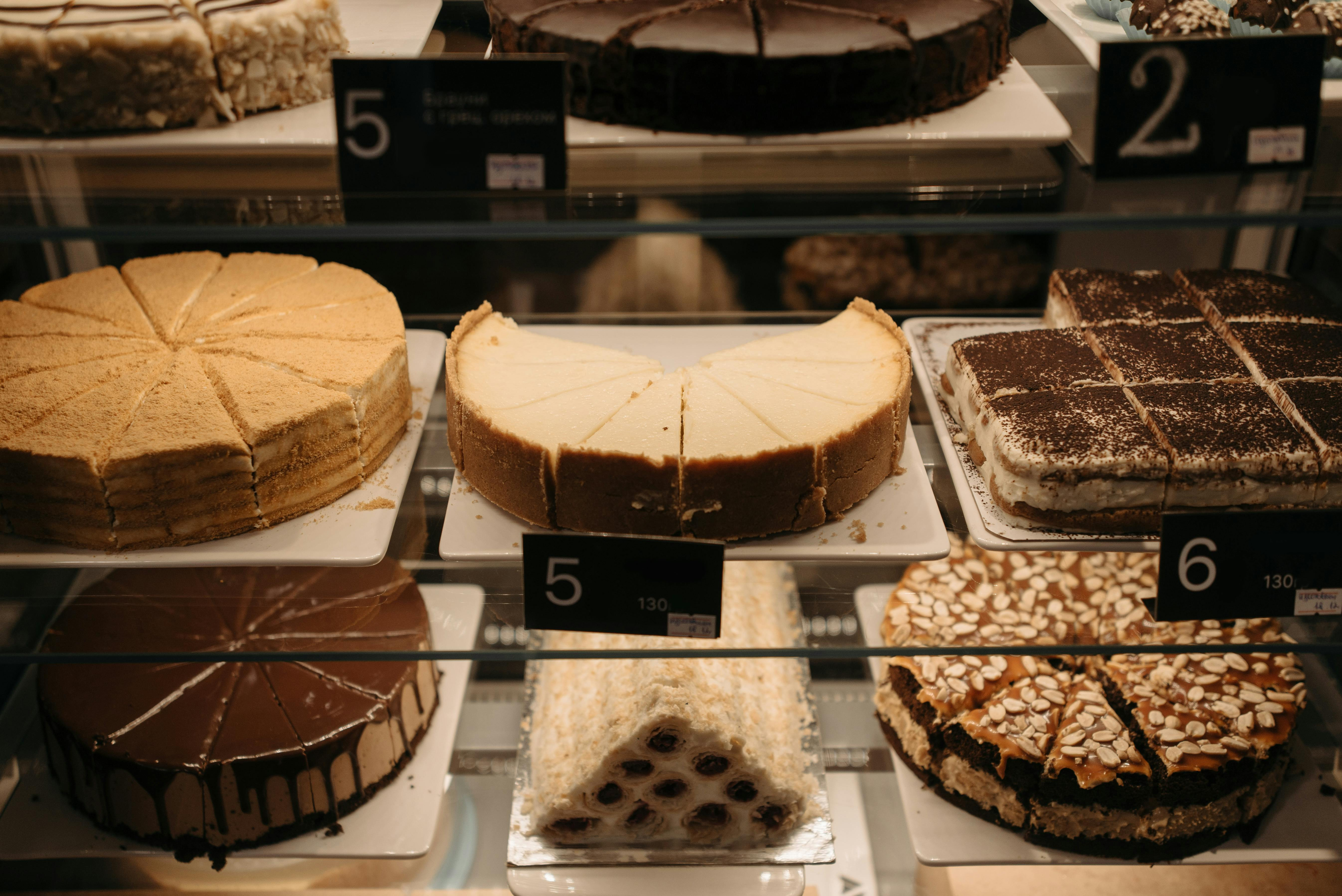 Sweet selection for every moment   Confectionary selection  combines fresh cakes, delicious cakes, delicious bakery and delicious desserts that are suitable for