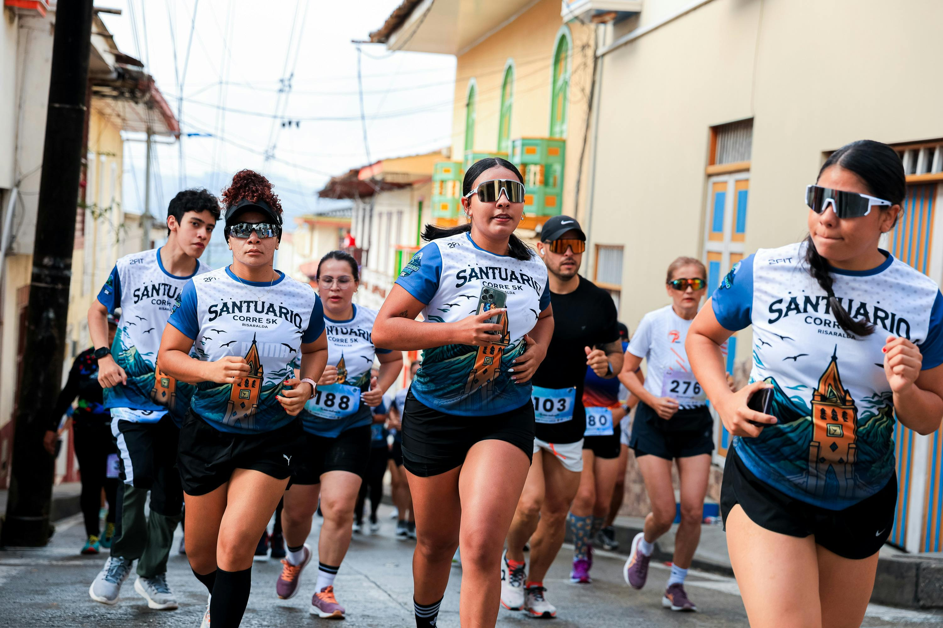 Spring run 2025 offers a well-organised opportunity for those ...