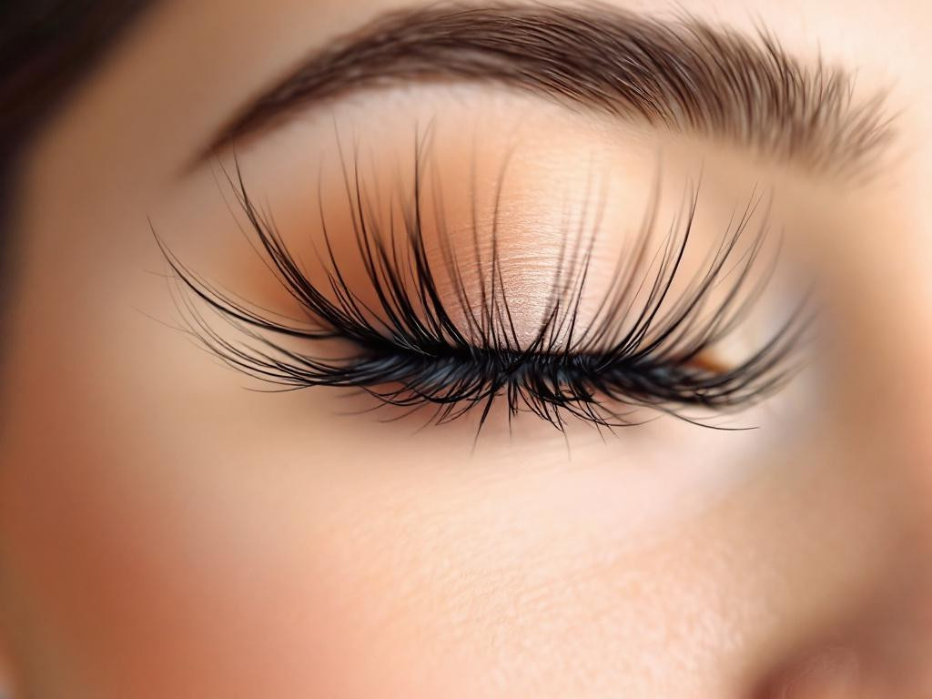 Classic eyelash extensions  create a fine, natural and elegant expression that opens your eyes without overload. These individual extensions are attached to eac