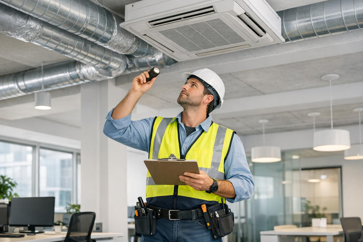 Pure air  and a balanced indoor climate are the basis for health, comfort and productivity. High-quality ventilation reduces dust, moisture and harmful air poll