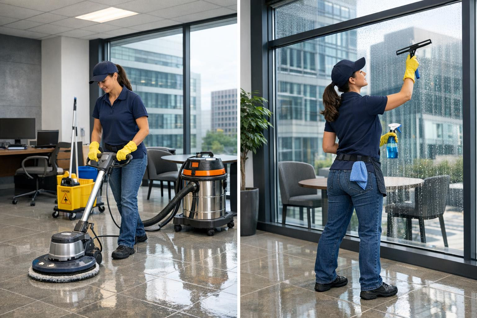 Why choose professional business surface cleaning? A clean and ...