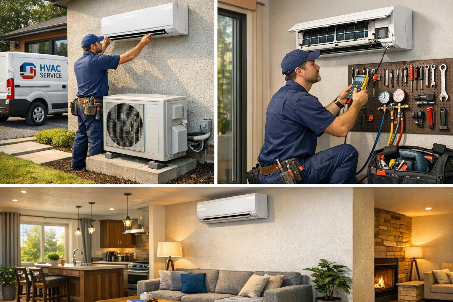 Effective indoor climate and lower energy costs     High-level installation and reliable maintenance ensure comfortable indoor climate throughout the year and r