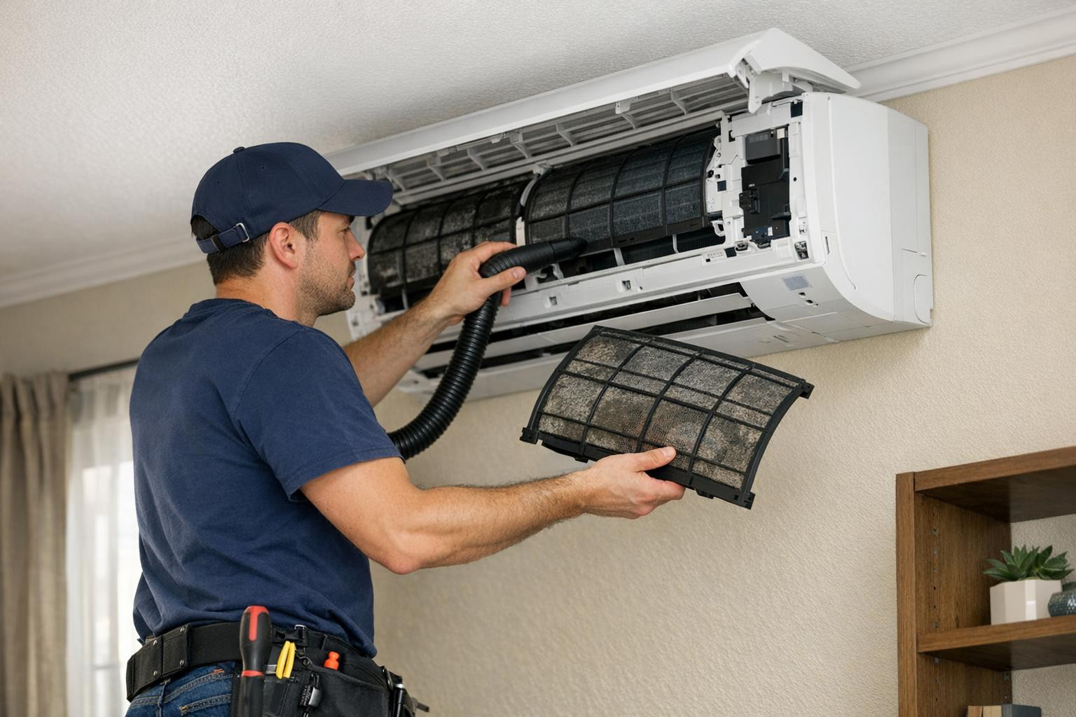 Why does regular climate maintenance create a healthier and more ...