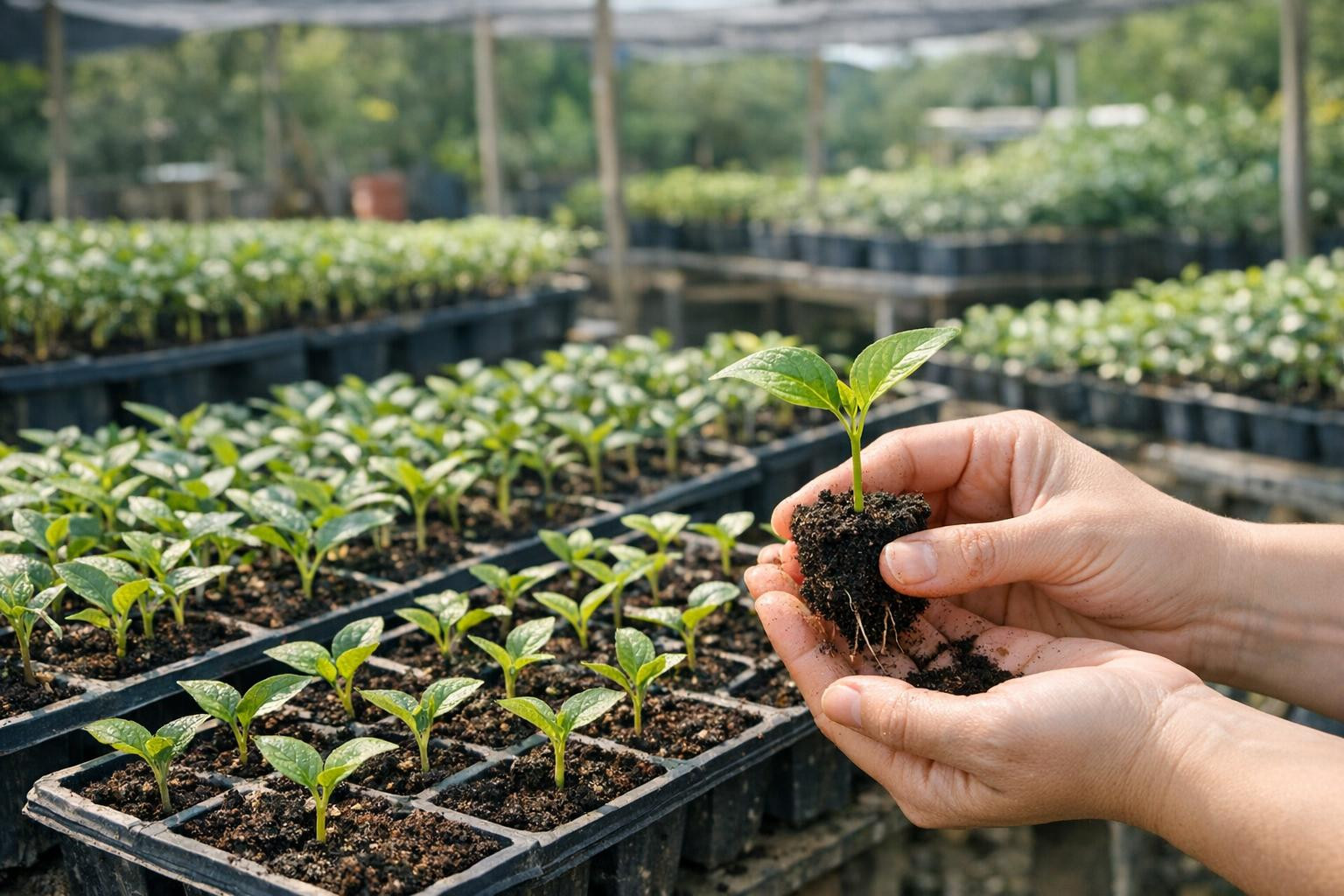 Nursery-growed forest stands  provide a stable and evidence-based solution for forest restoration and reforestation. Resilience is at the heart of the choice: c