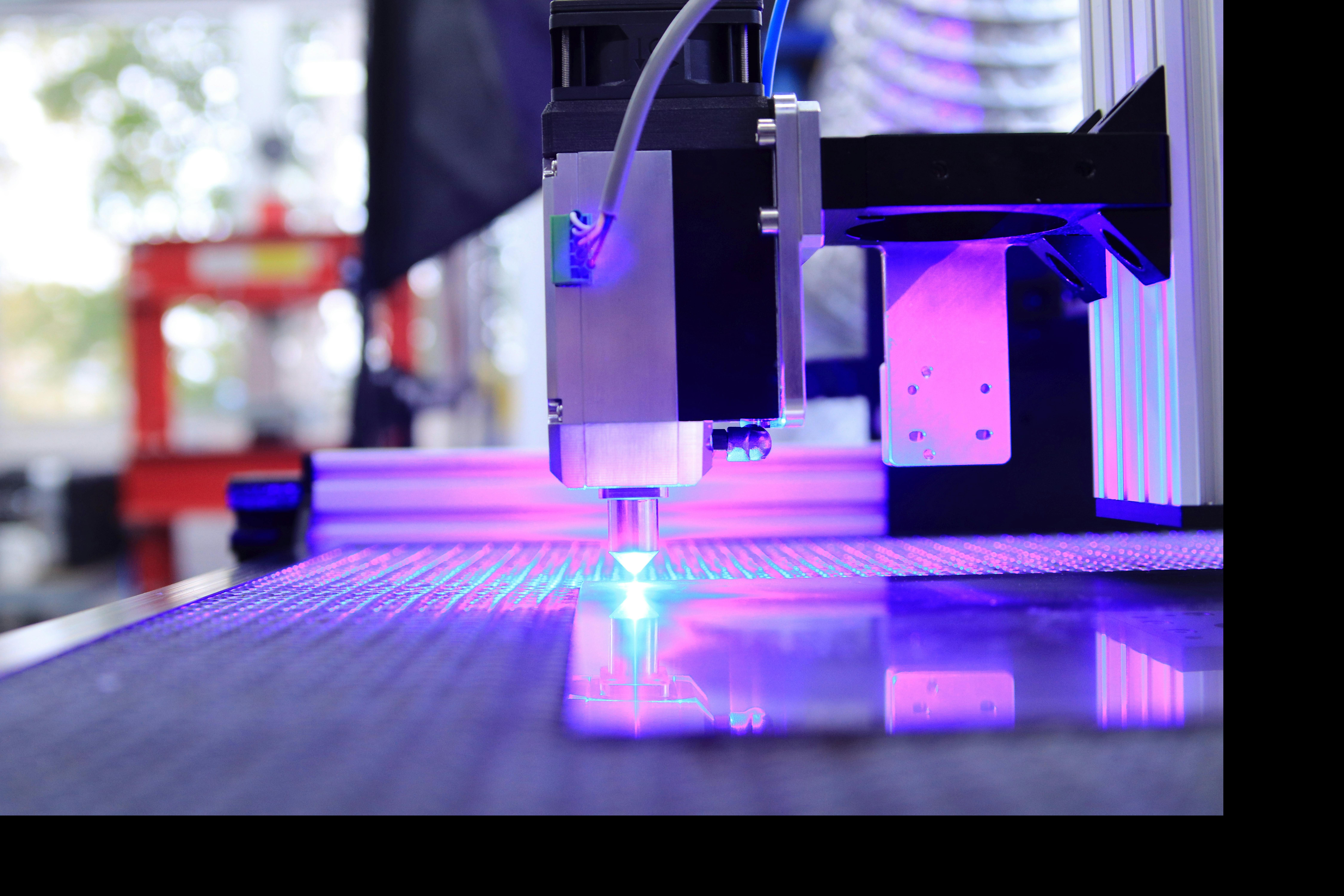 Precision, speed and flexibility in a single production solution    CNC processing  is an ideal choice when it is necessary to make plastic and partly rubber pa