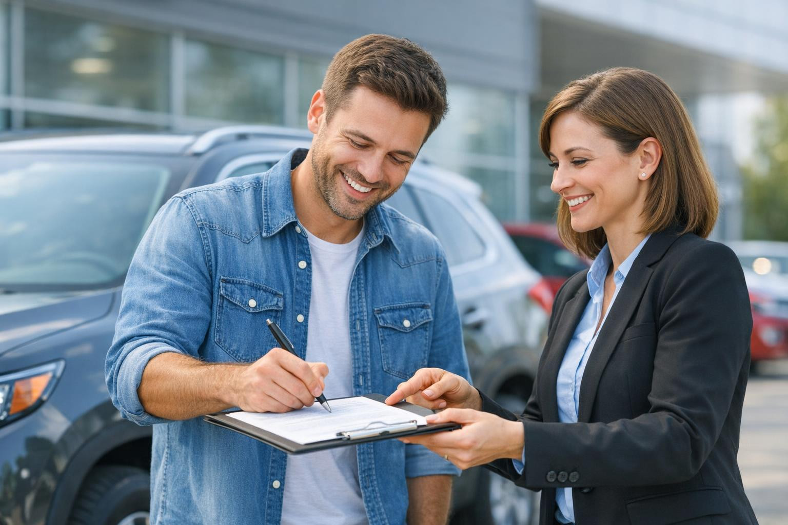 Convenient consumer loans and leasing services provide an opportunity ...