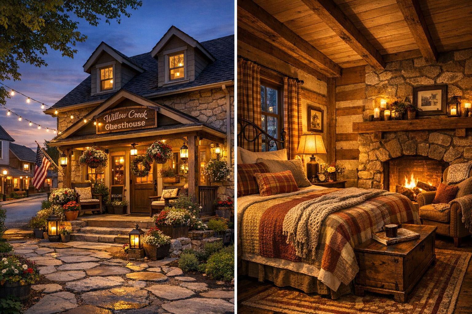 Welcome to a peaceful and comfortable place of stay     A comfortable guest house   offers high quality short-term accommodation for those looking for a quiet h