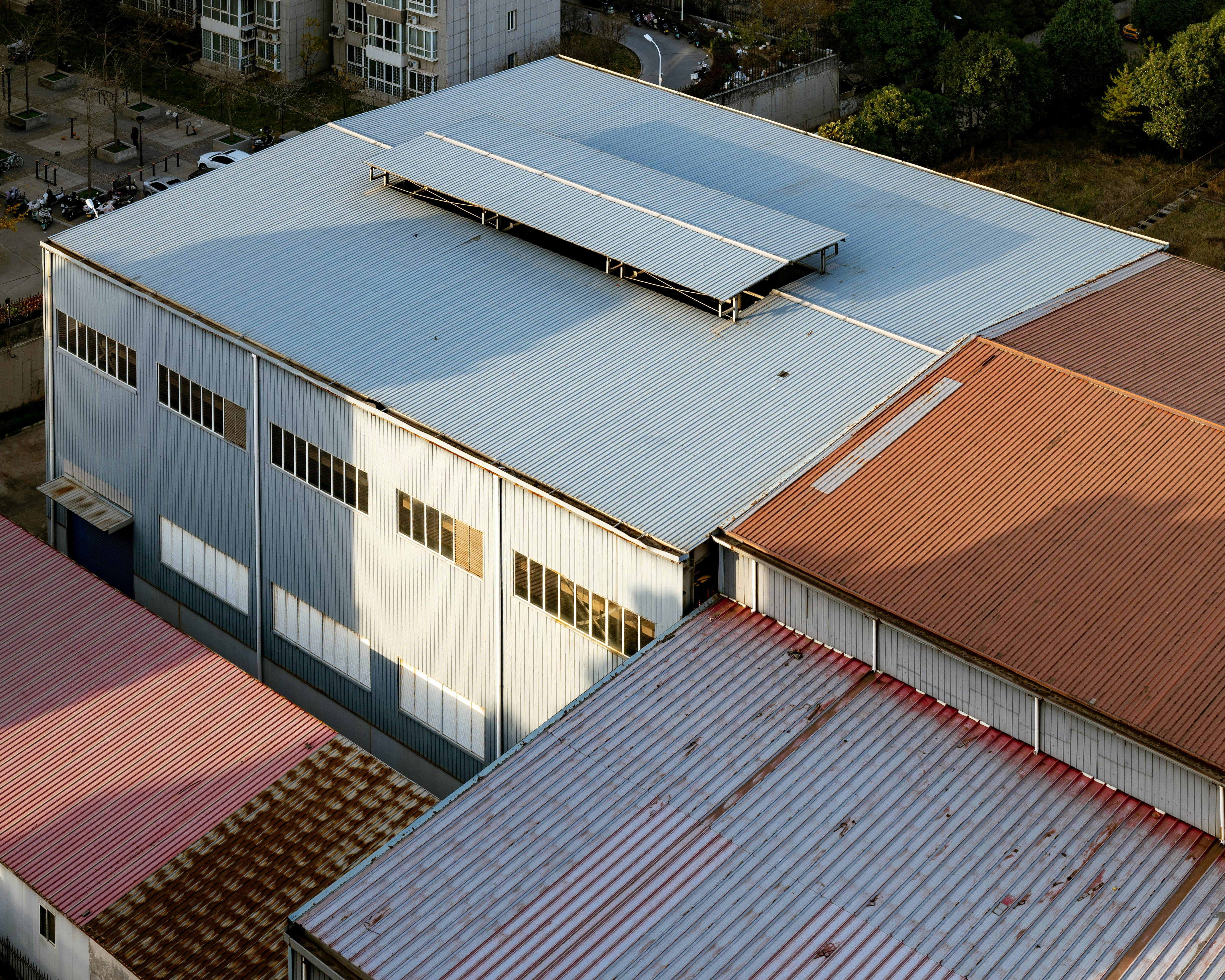Business and industrial buildings  create a working environment for business that is both functional and reliable. Focusing on  business buildings  ,  business 