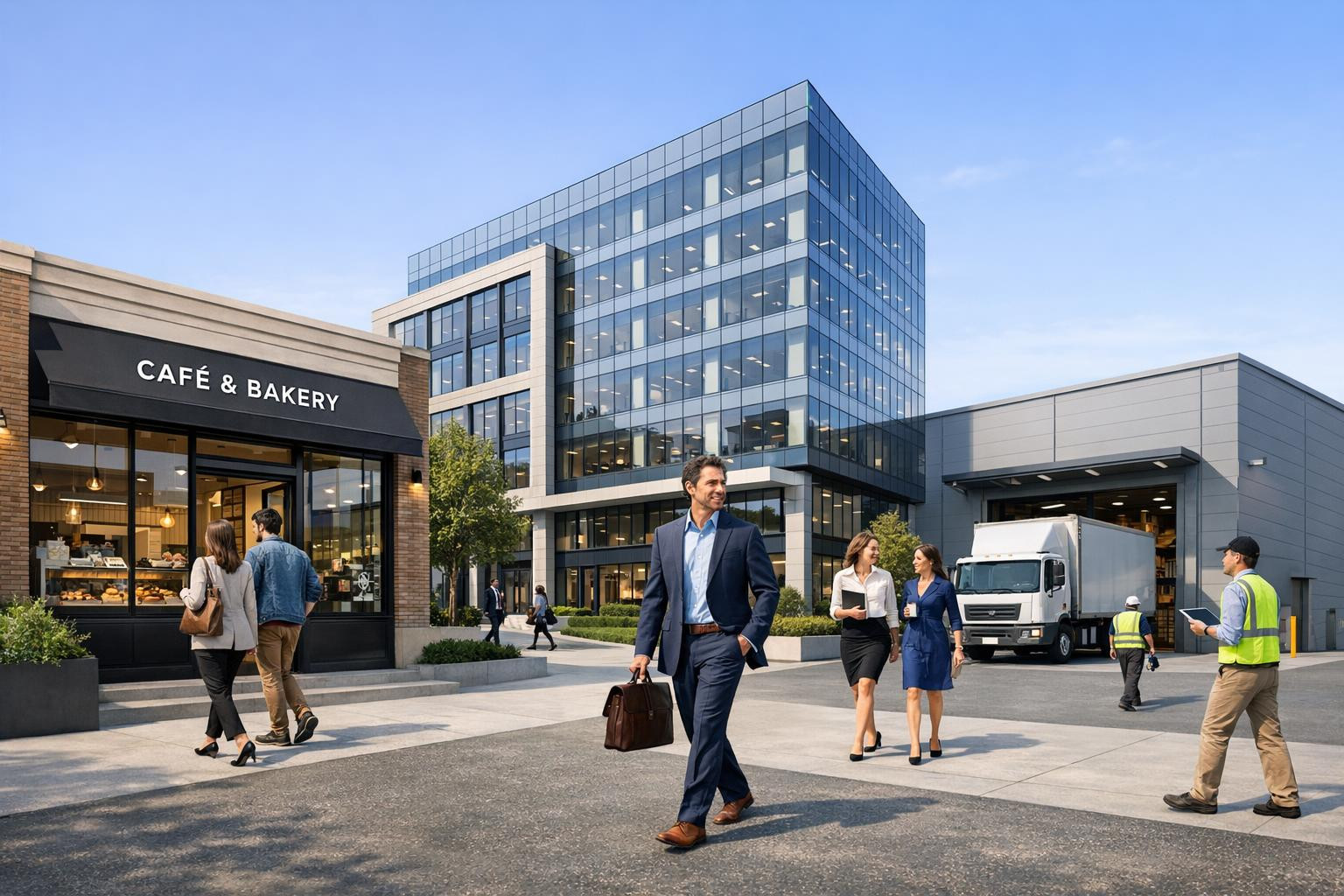 Simpler management of the entire real estate portfolio A comprehensive ...