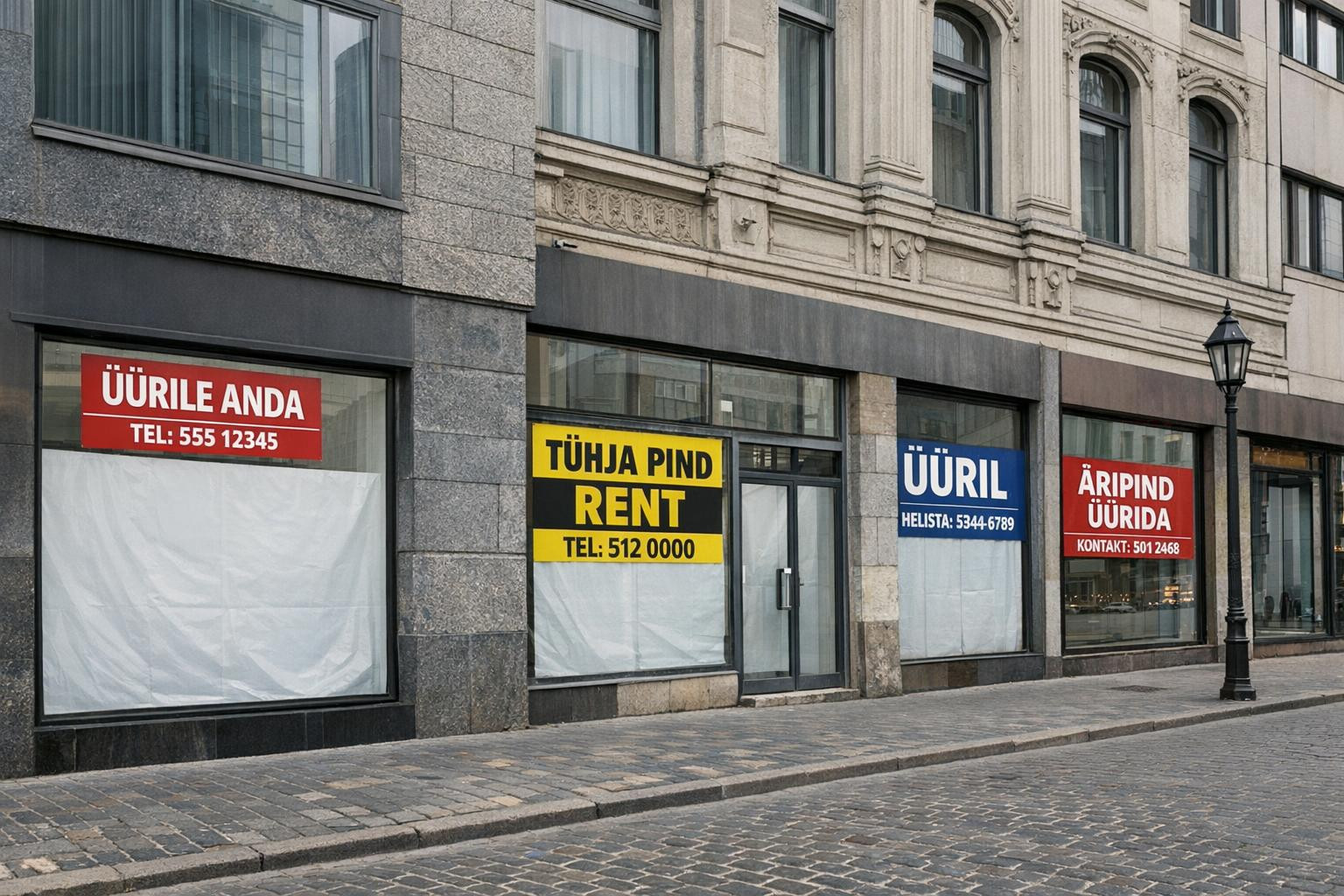 Sensitive visibility for commercial spaces and business premises  helps to connect with high-quality tenants and buyers faster and more efficiently. Advertiseme