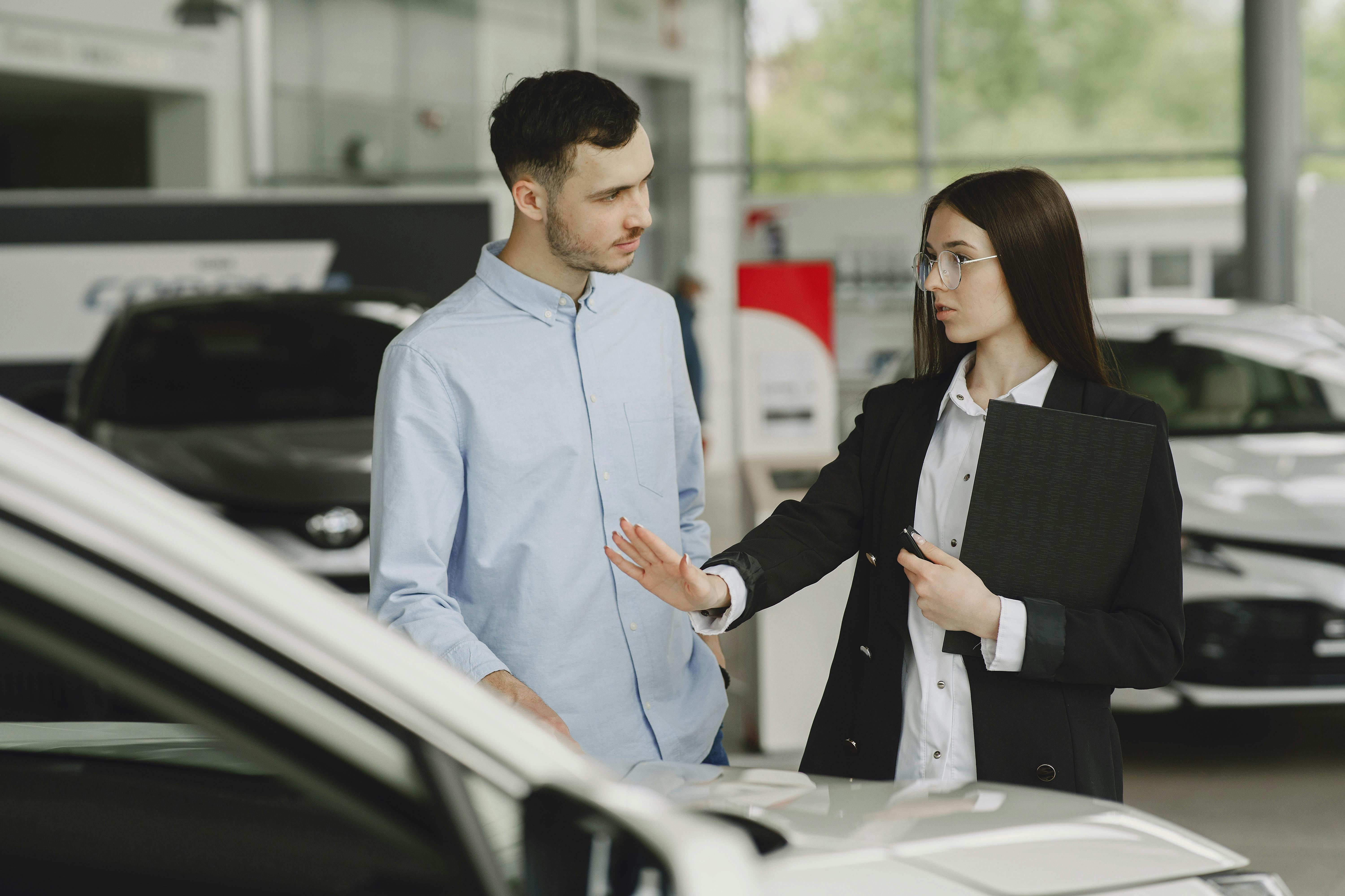 Commission sales, which makes it easier for the owner to sell cars    Commission sales  is a convenient solution for those who want to sell a car through a prof