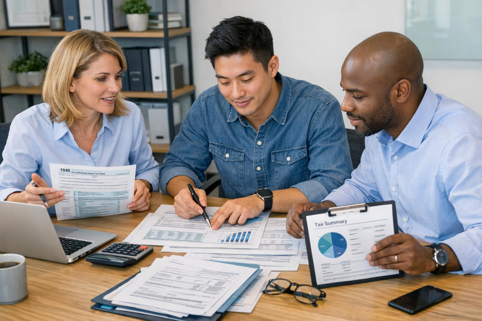 Complete accounting services provide a clear and controlled financial ...