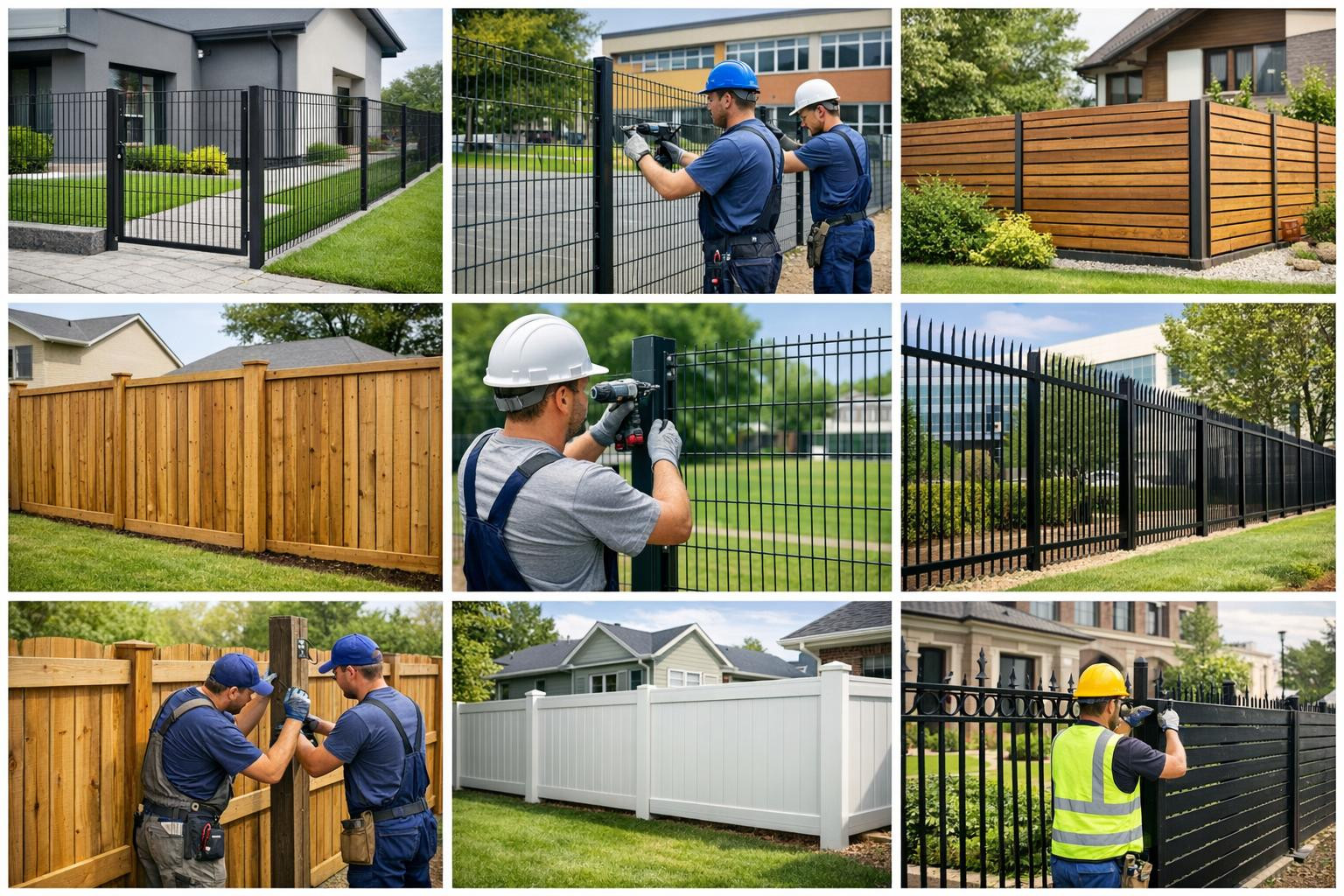 Complete barrier solutions combine durability, design options ...